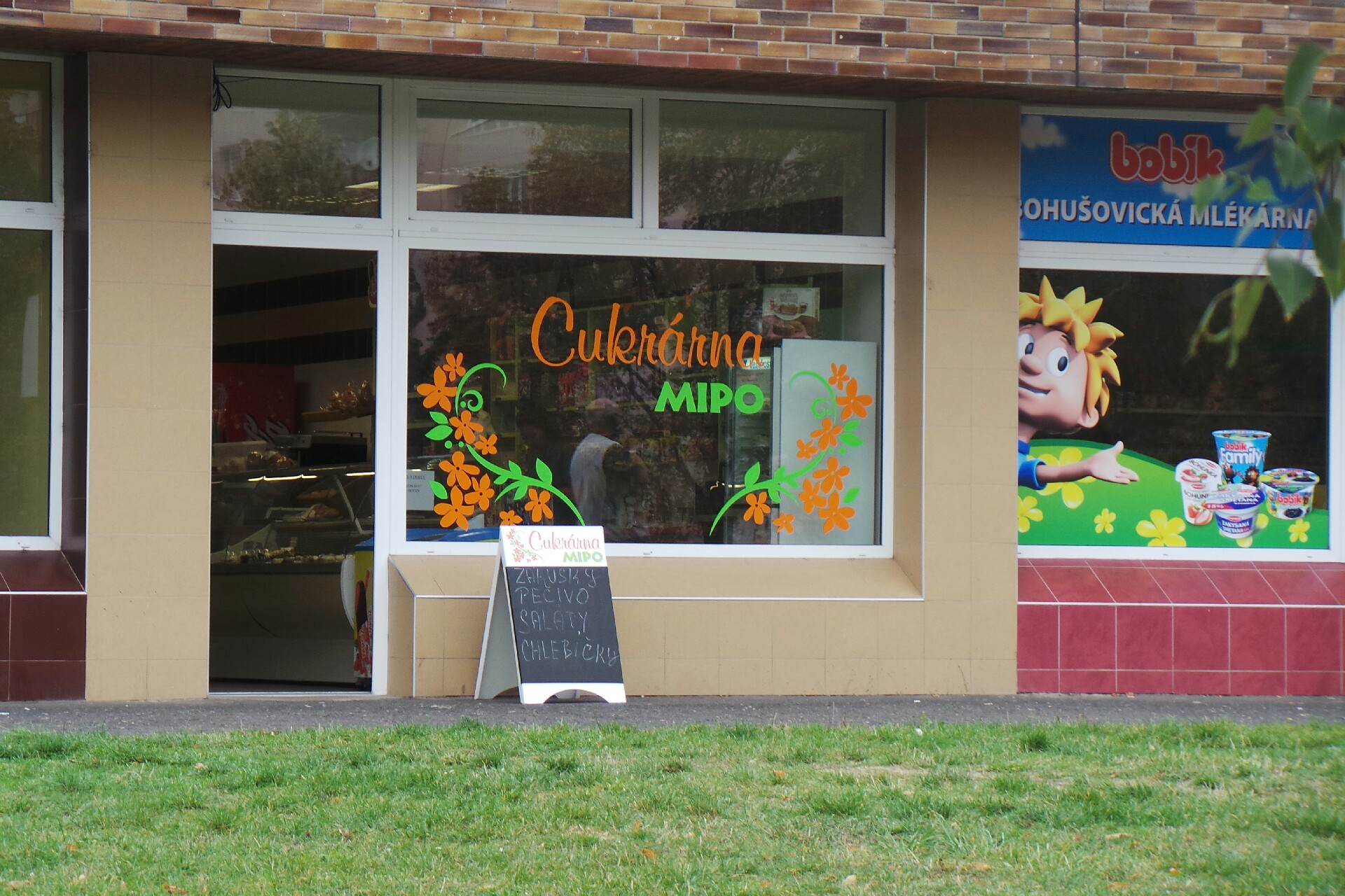 Cukrárna MIPO