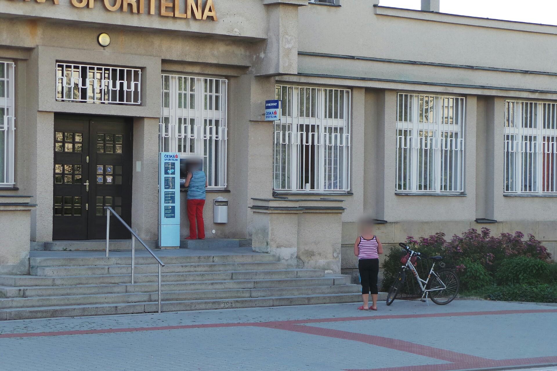 Česká spořitelna, a.s.