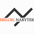 Logo obchodu HELCEL NÁBYTEK