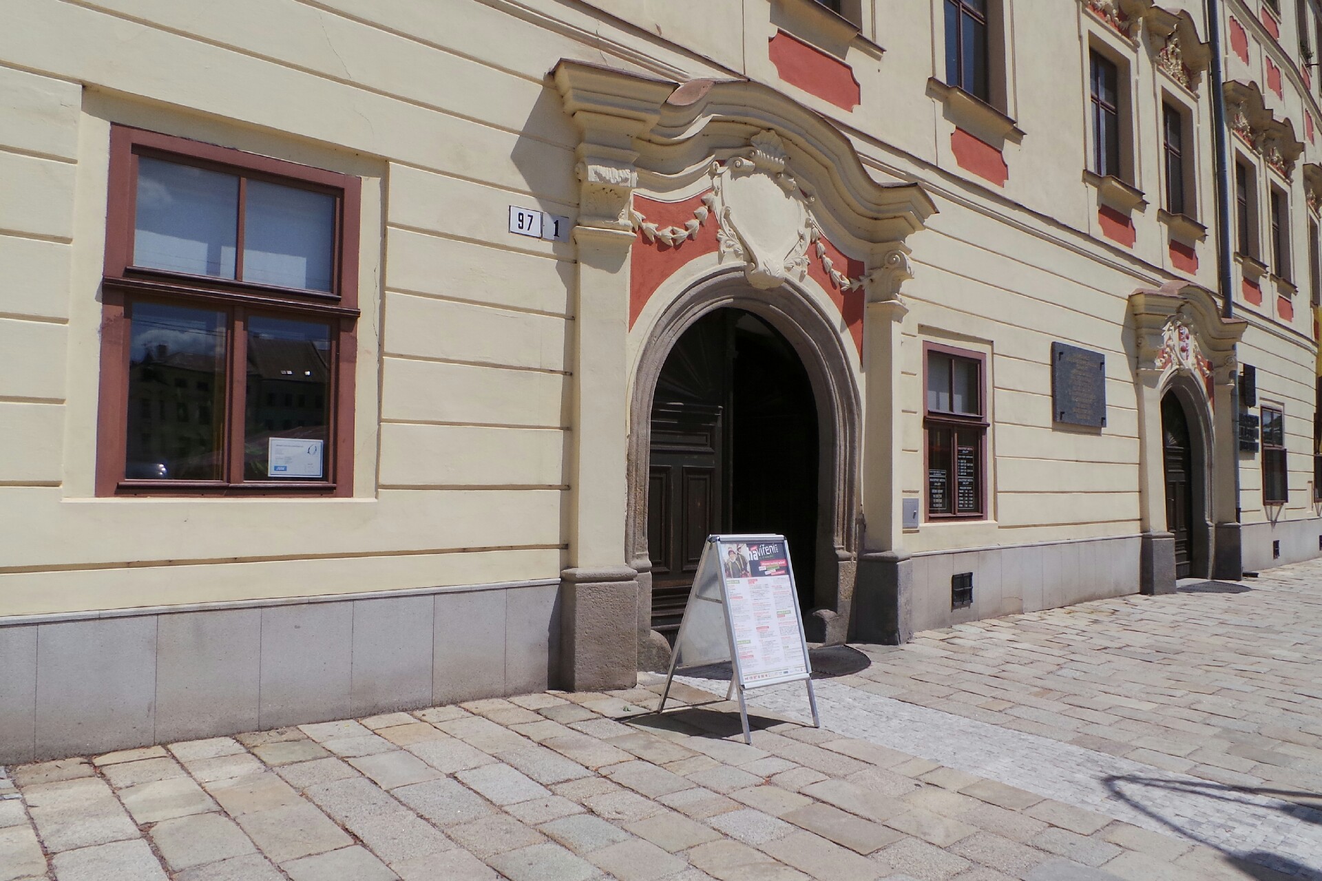 Magistrát města Jihlava - Odbor majetkový