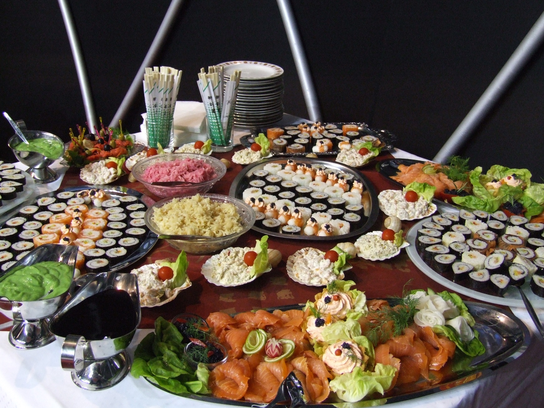 Catering - Třinecké gastroslužby foto 2