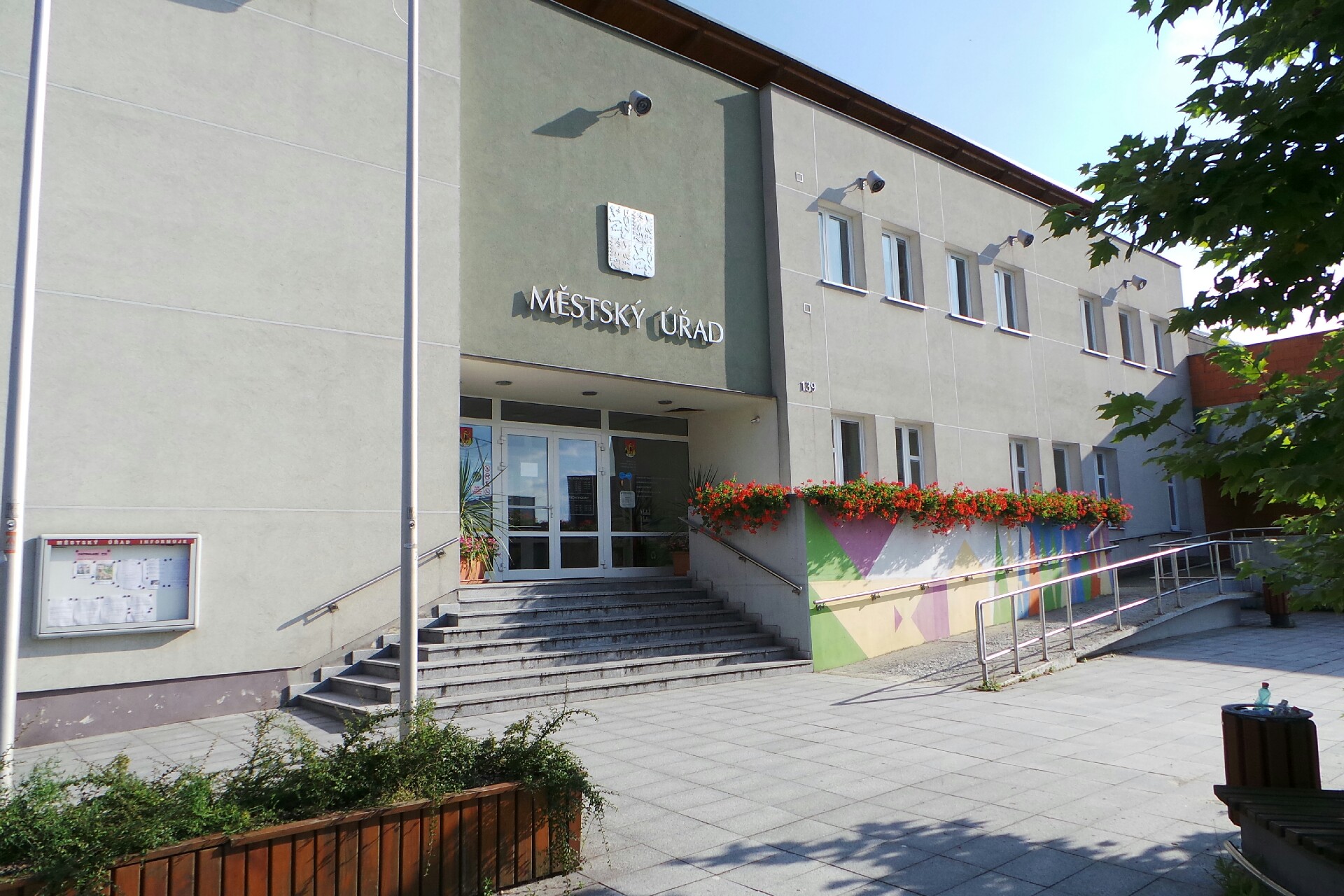 MÚ Frýdlant nad Ostravicí - Odbor finanční