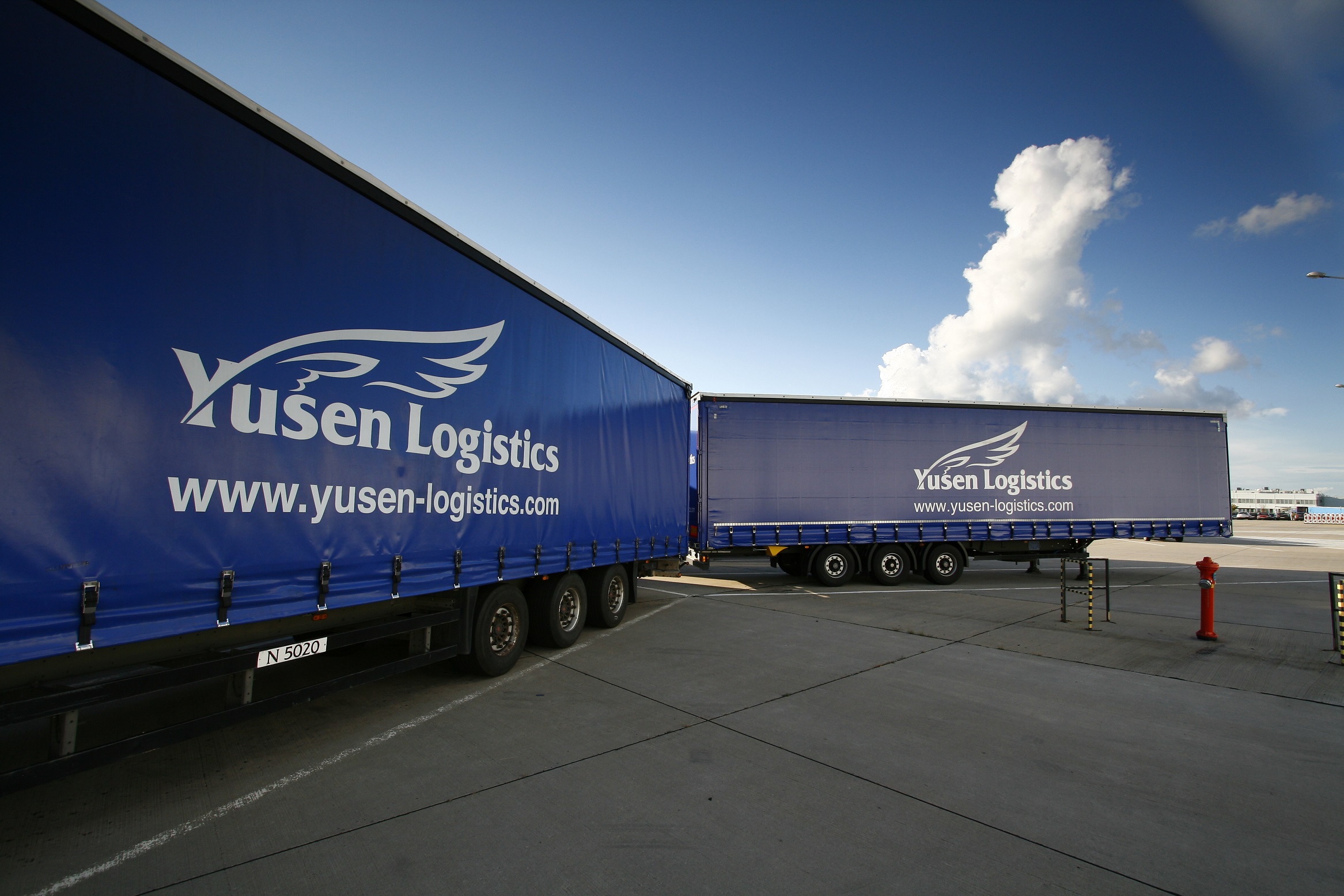 Yusen Logistics Czech s.r.o. foto 6
