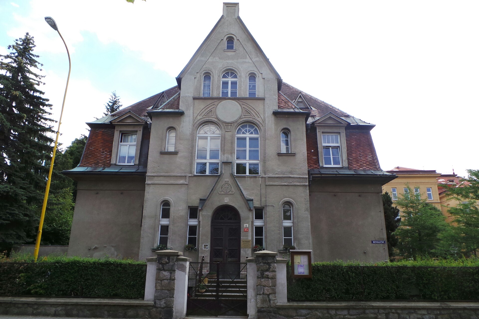 Sbor Církve bratrské v Olomouci