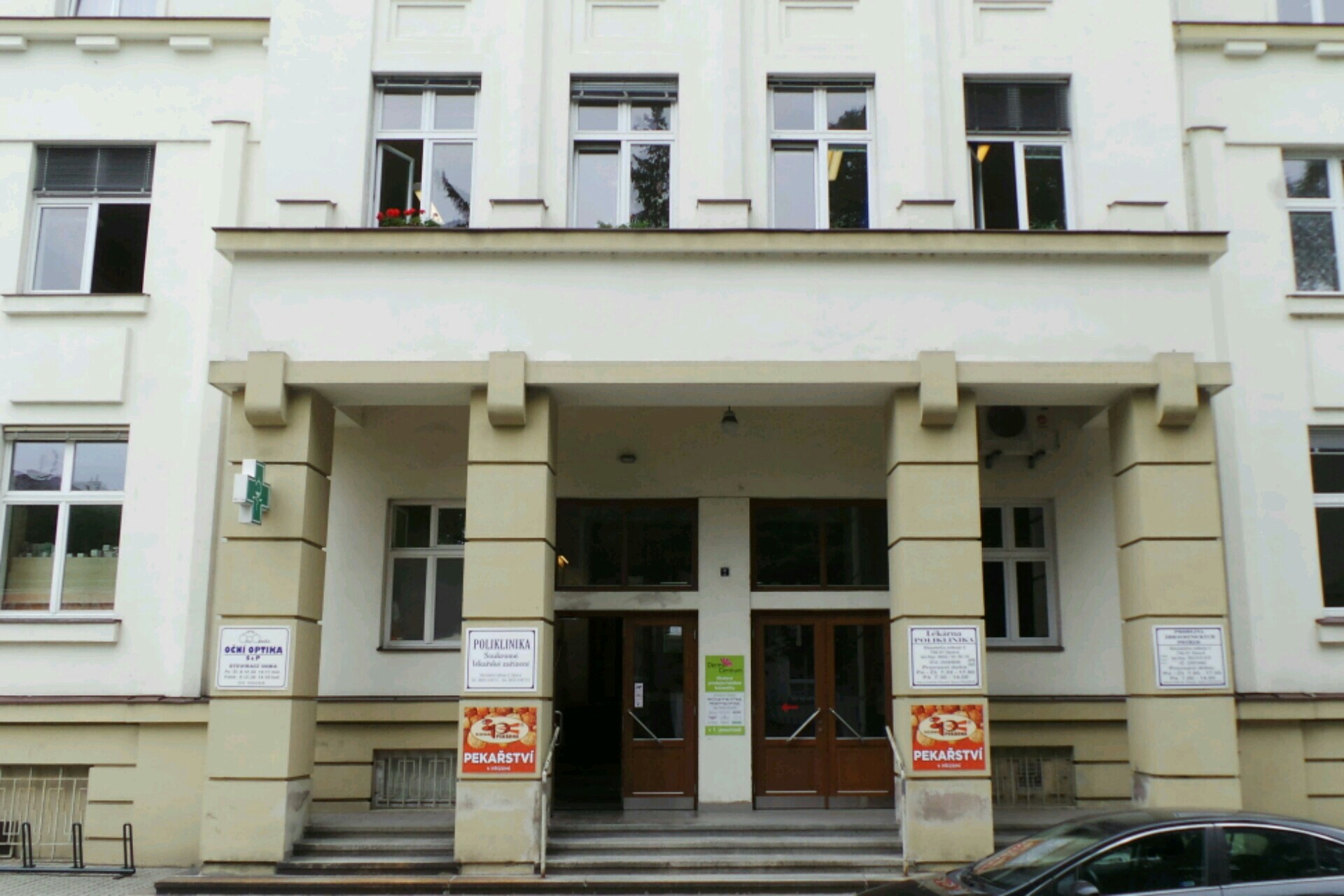 Zubní ordinace MUDr. Alena Tomisová