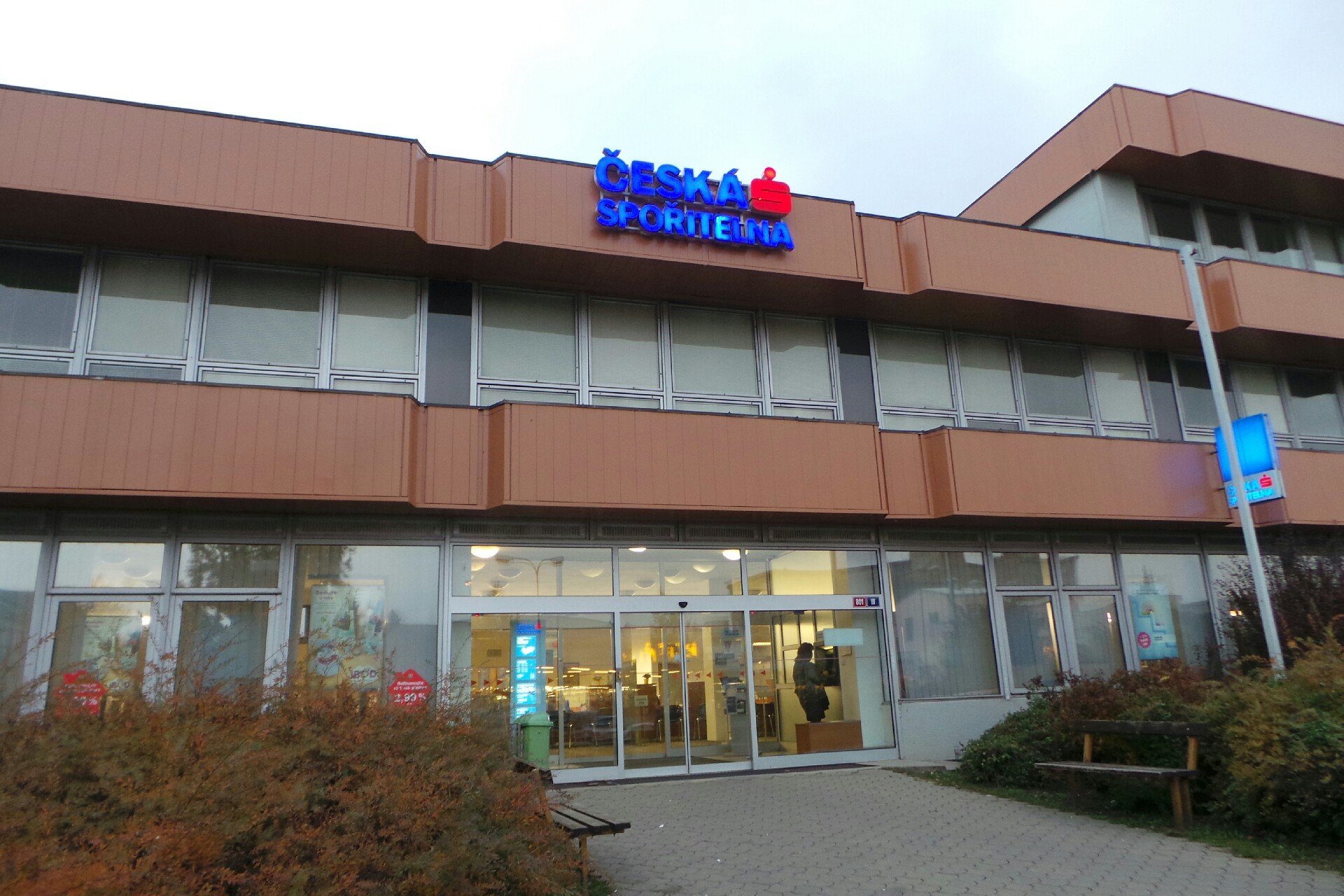 Česká spořitelna, a.s.