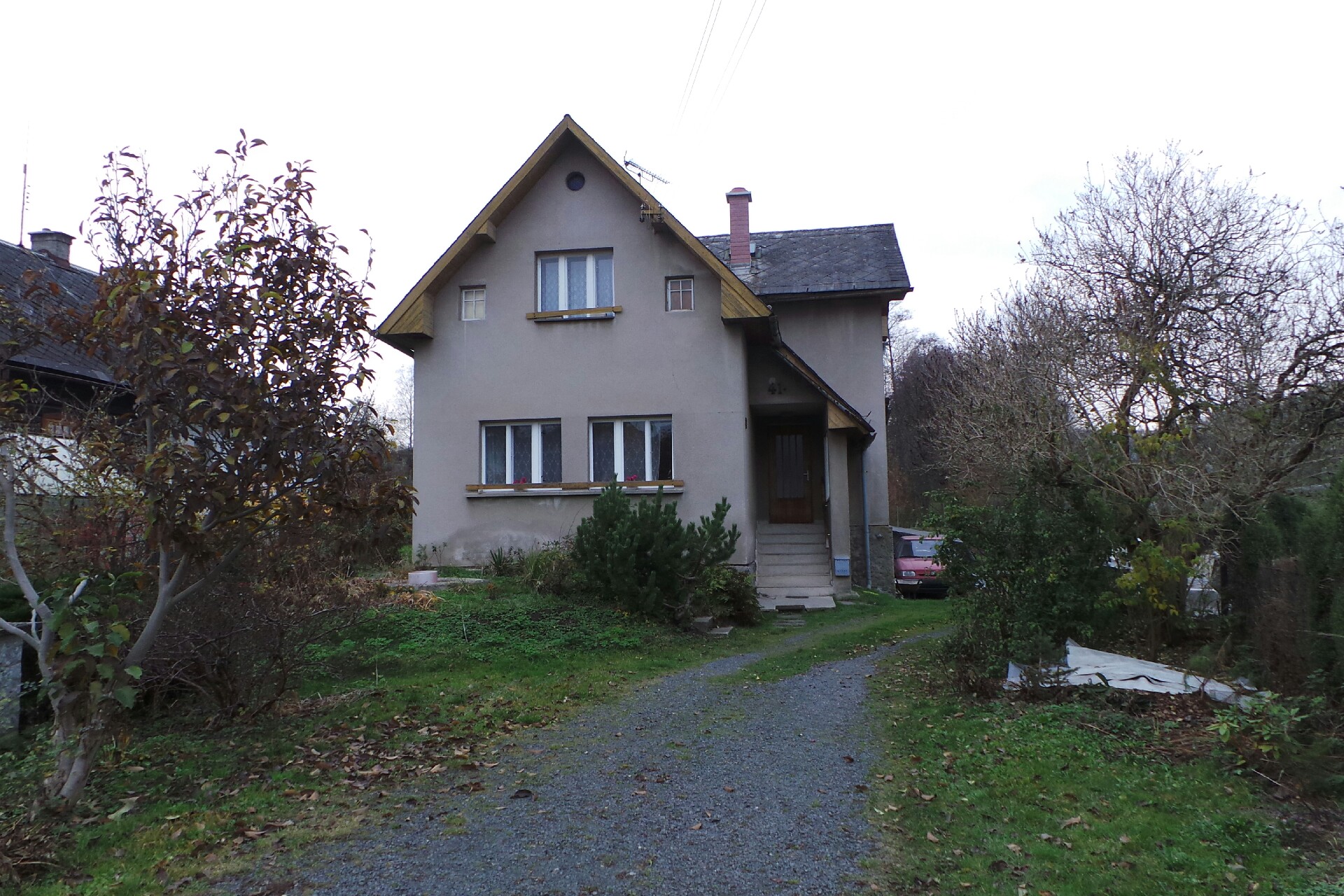 Ochranovský sbor při Českobratrské církvi evangelické v Koberovech