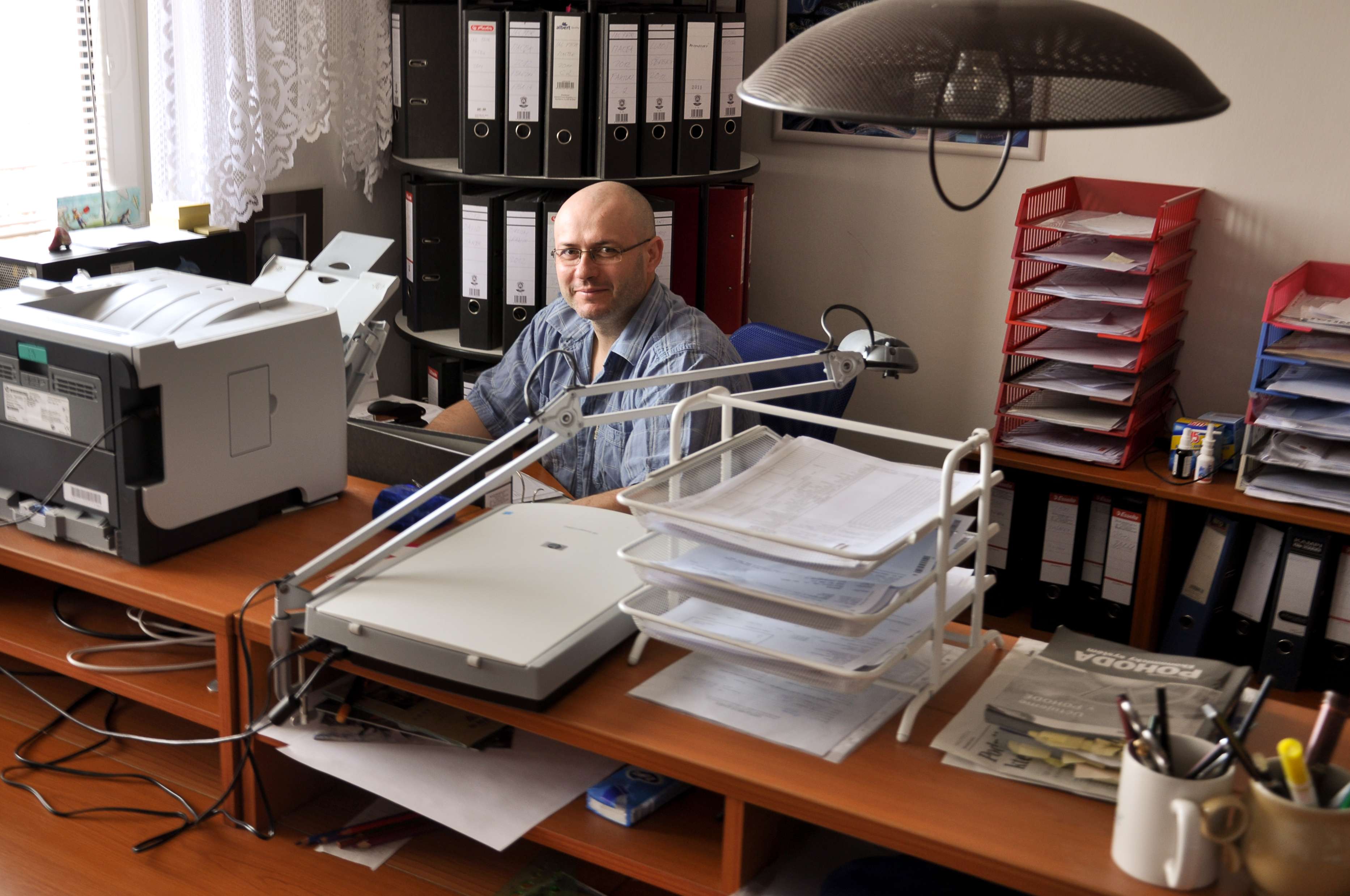 ÚČETNÍ FIRMA Ing. Aleš Blaha