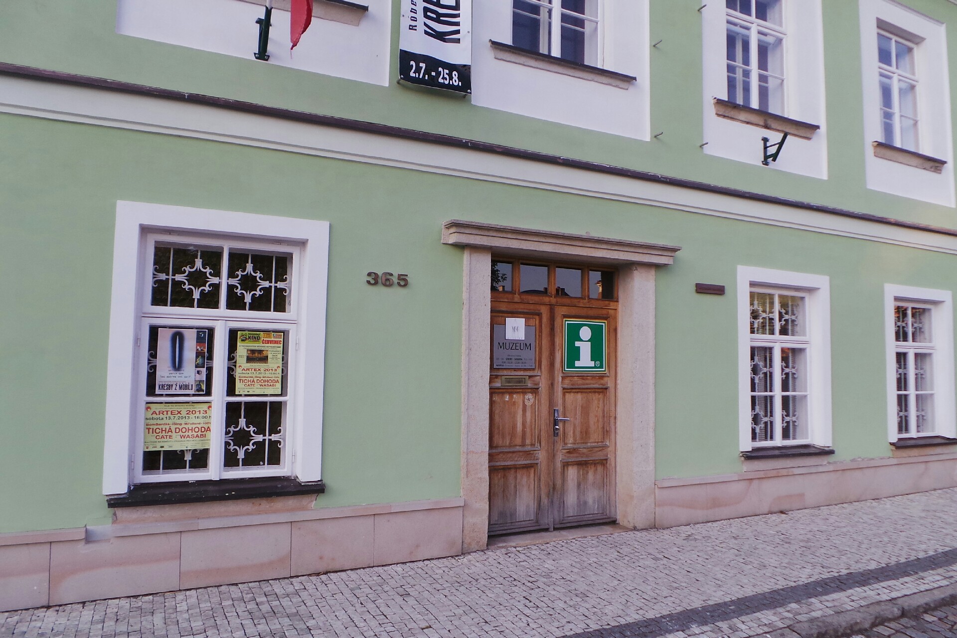 Městské muzeum Králíky