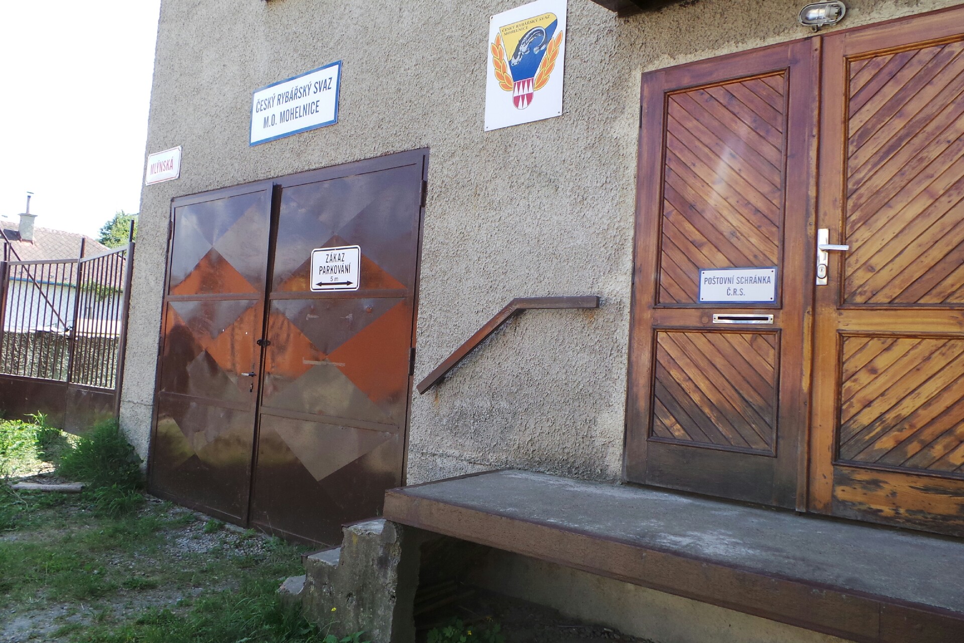 Český rybářský svaz, z.s., místní organizace Mohelnice