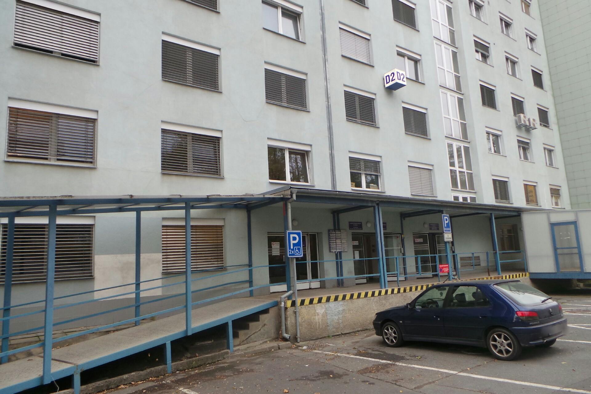 Kardiologická ambulance - Fakultní nemocnice Olomouc