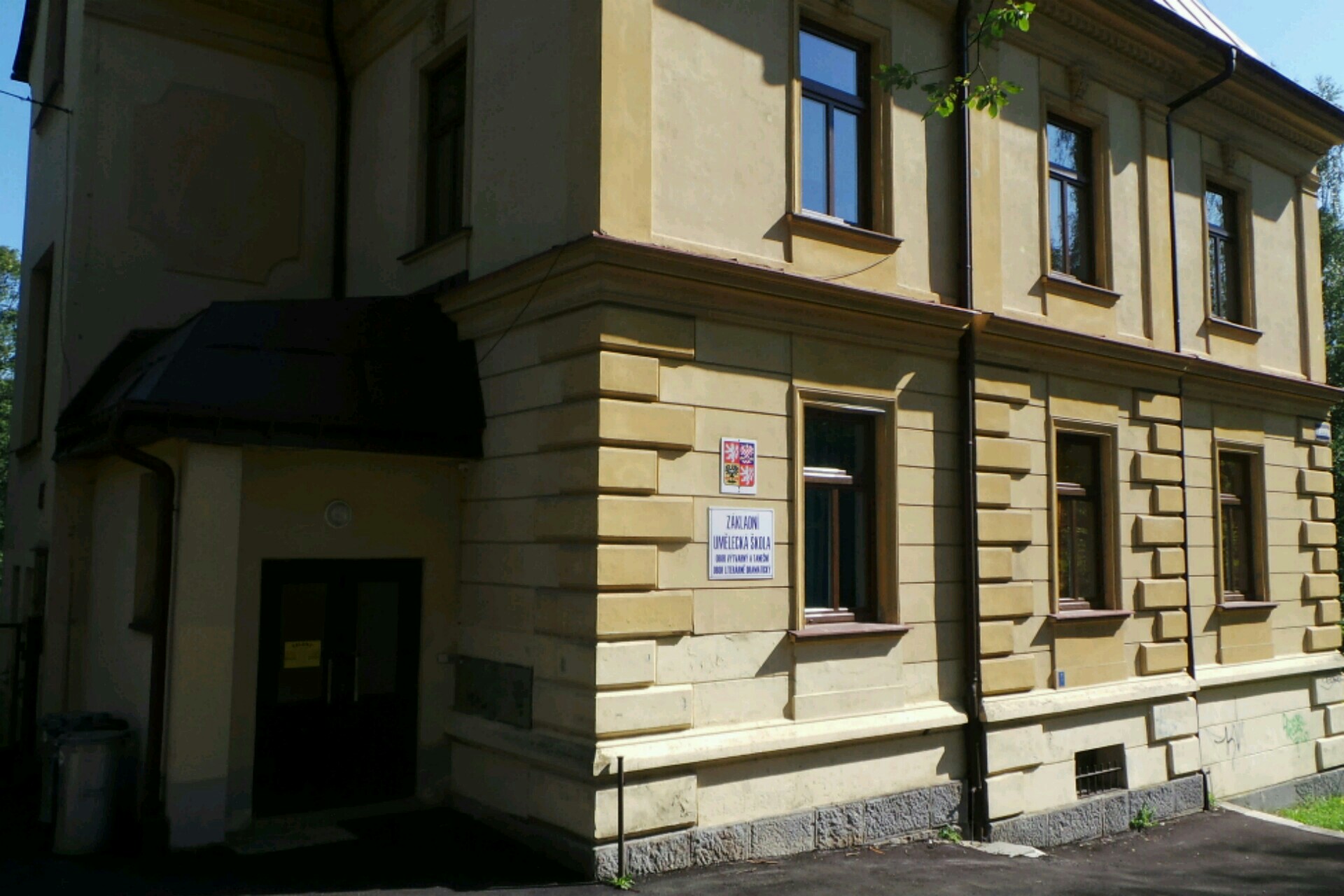 Základní umělecká škola Tanvald