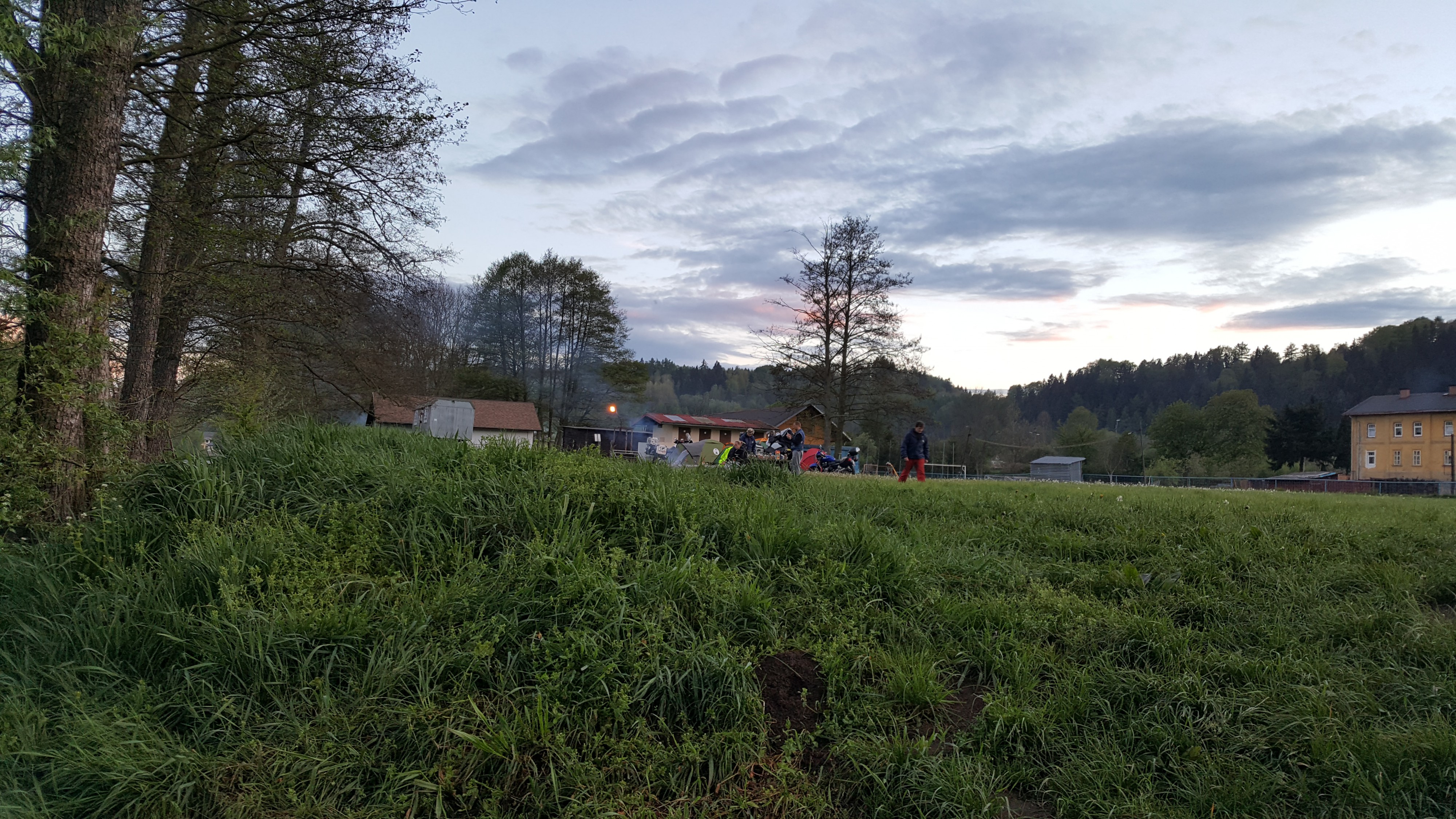 Občerstvení - Vodácký kemp Vojkovice foto 2