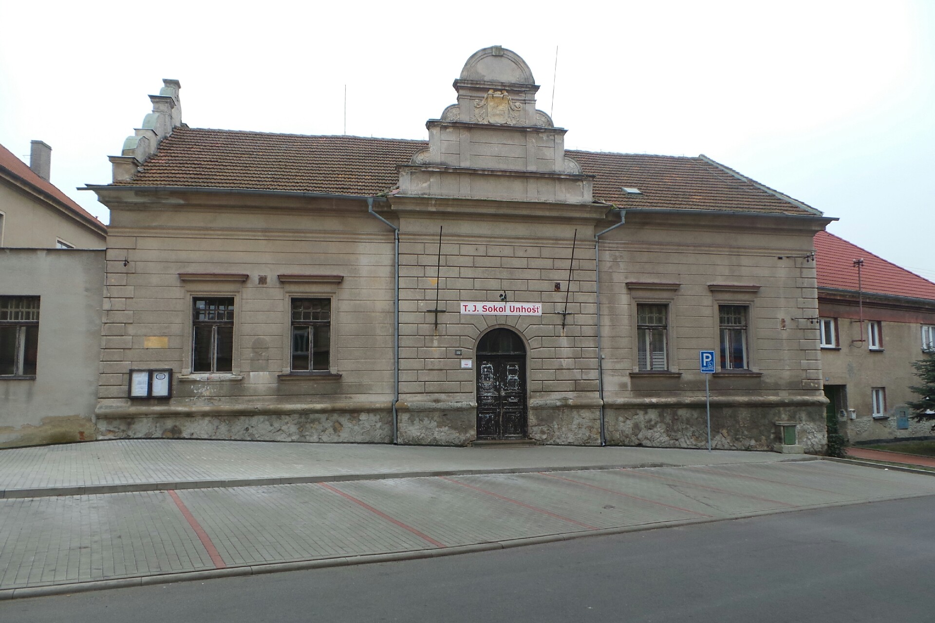 T. J. Sokol Unhošť