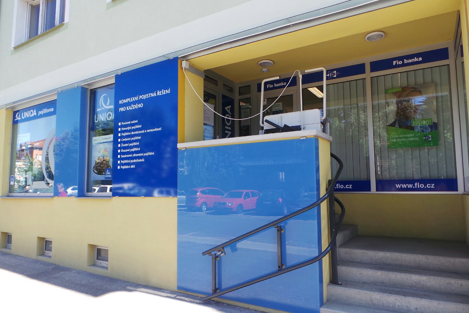 UNIQA pojišťovna, a.s.