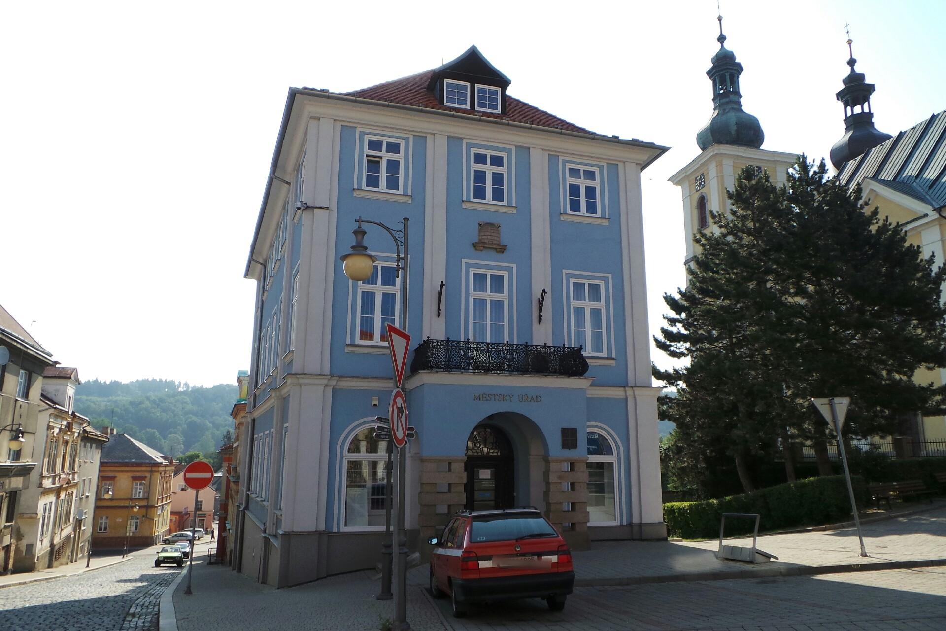 MÚ Kynšperk nad Ohří - Majetkový odbor