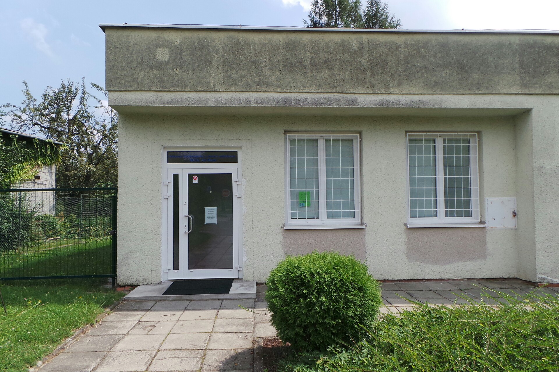 MUDr. Bizoň Jiří s.r.o.