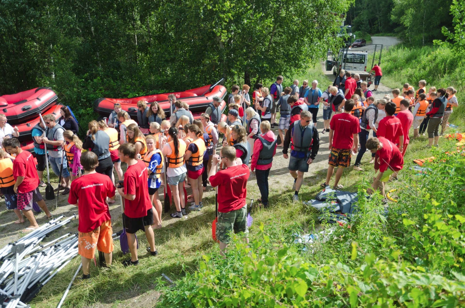 Rafting Krumlov foto 4