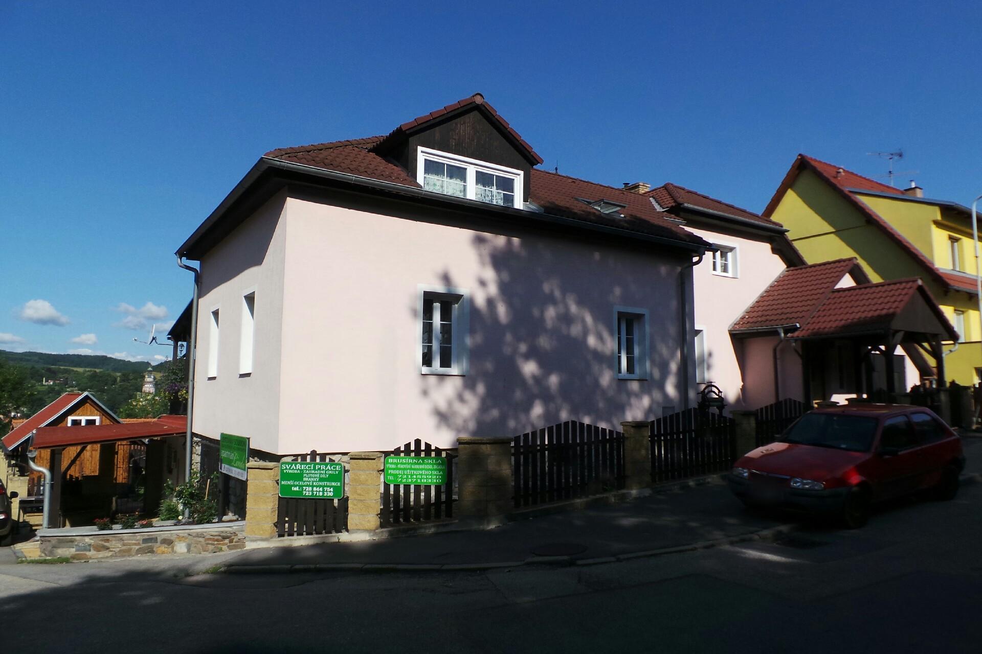 Svářečské práce - Hronek Zdeněk