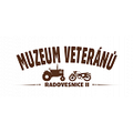logo Veterán muzeum motocyklů a traktorů Radovesnice II
