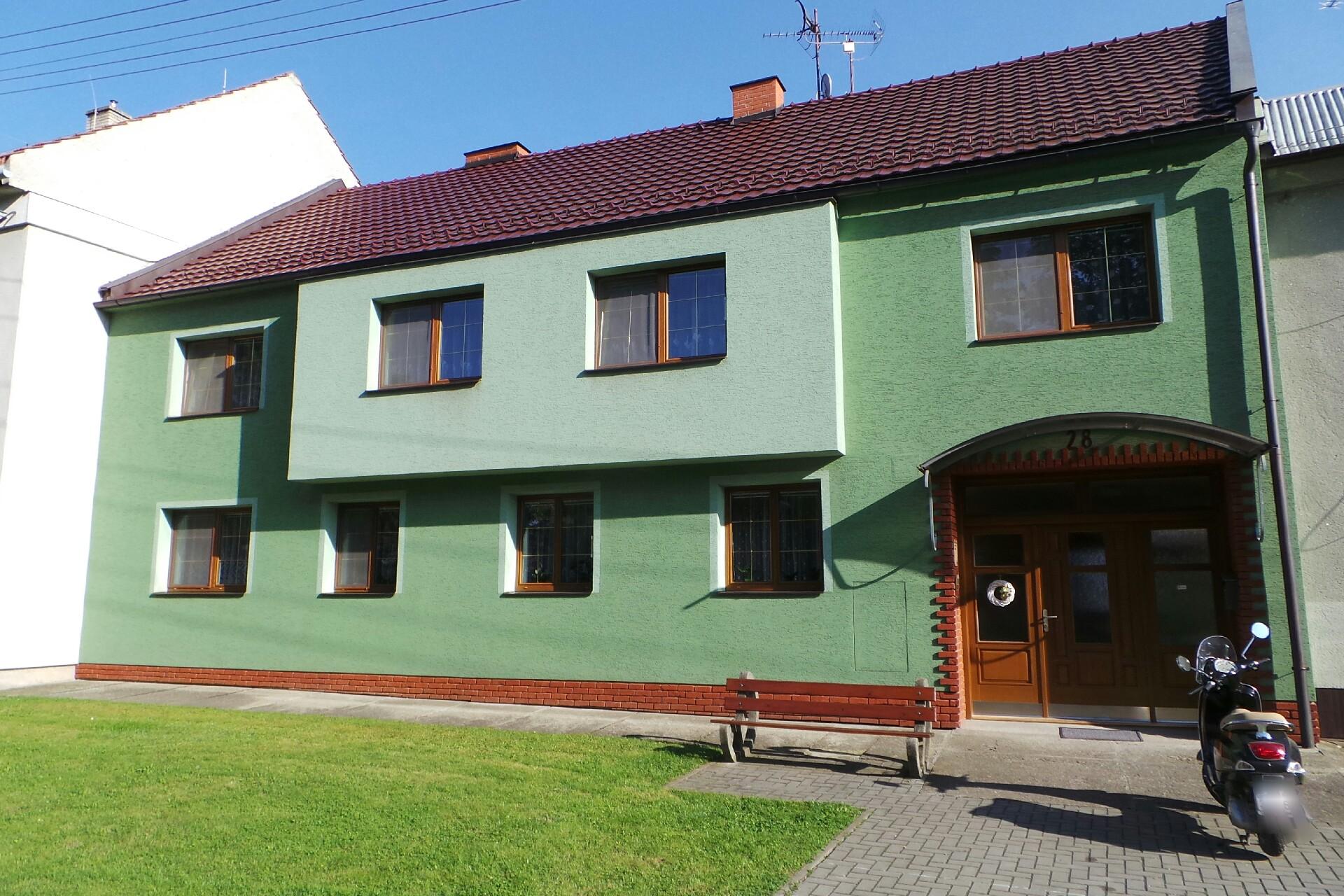 Cukrářská výroba u Ježků