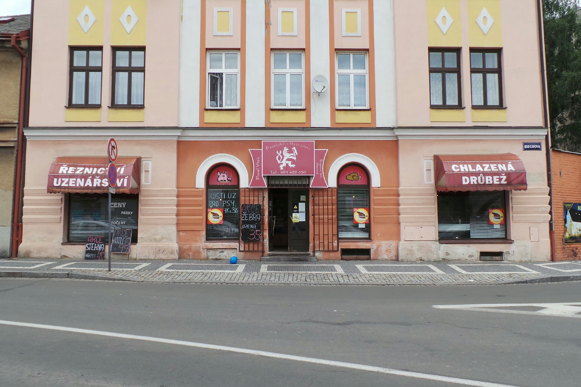 Řeznictví a Uzenářství Vítek Pavel