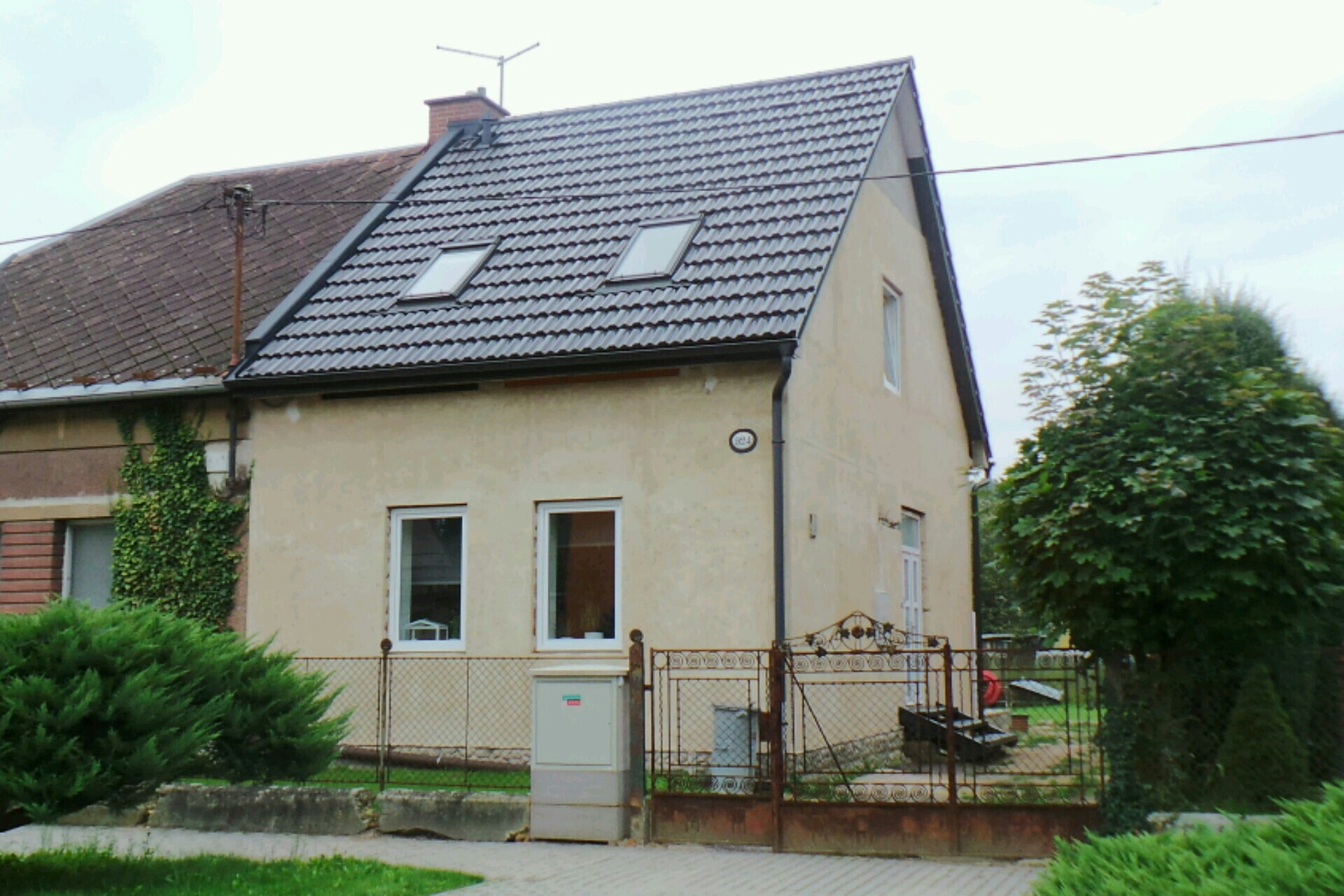 Martin Mihulka - tesařství