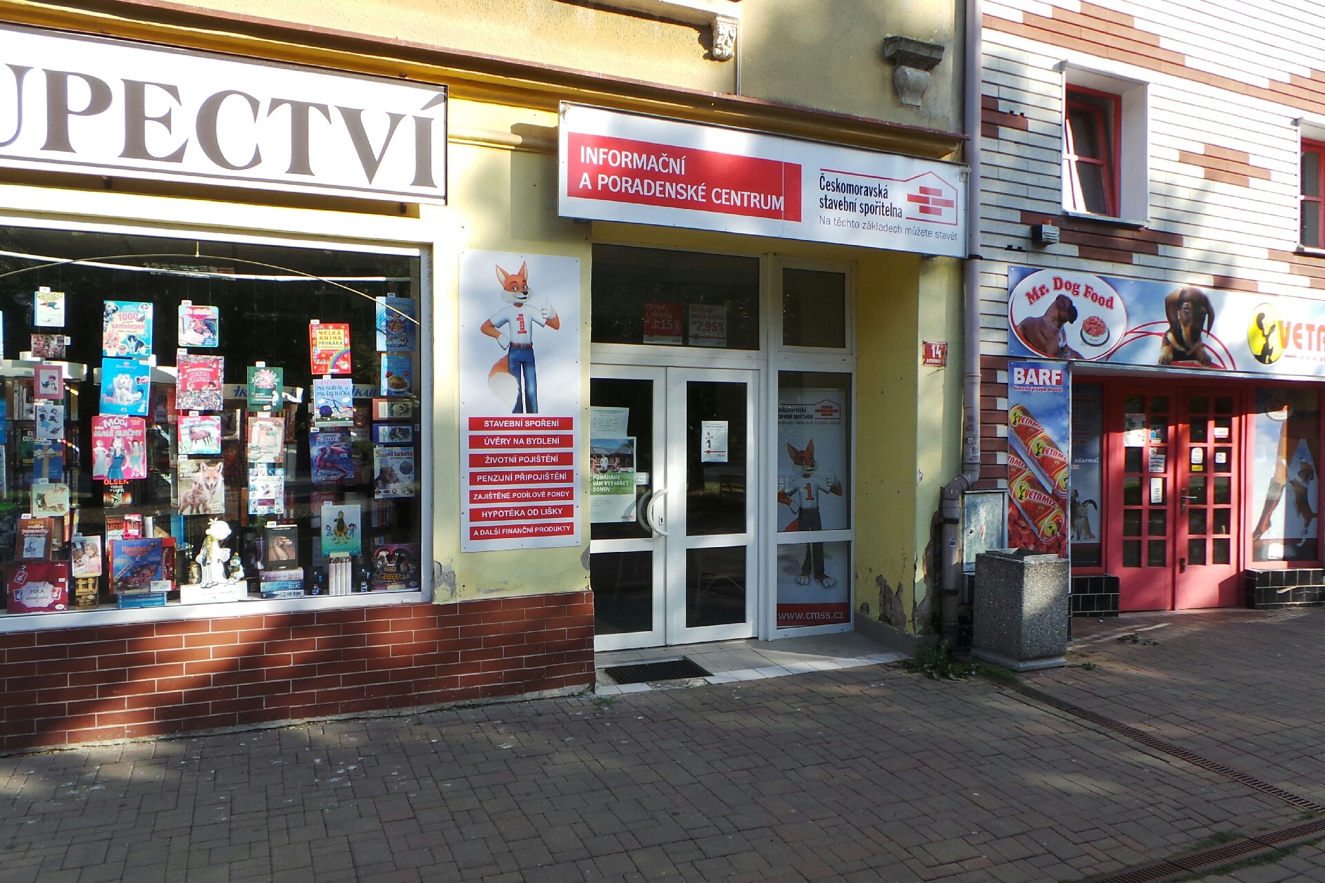 ČSOB Stavební spořitelna