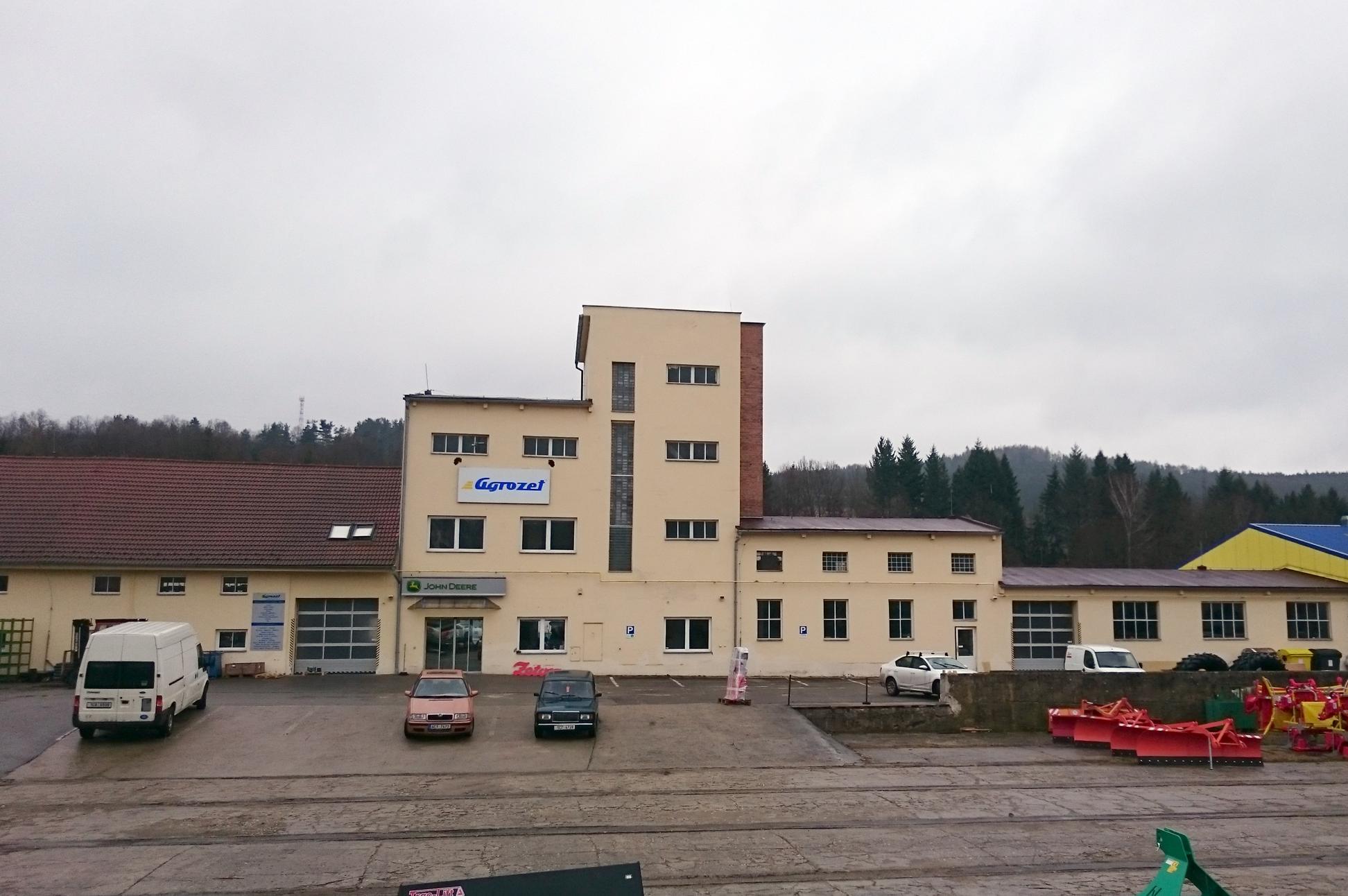 AGROZET České Budějovice, a.s. foto 1