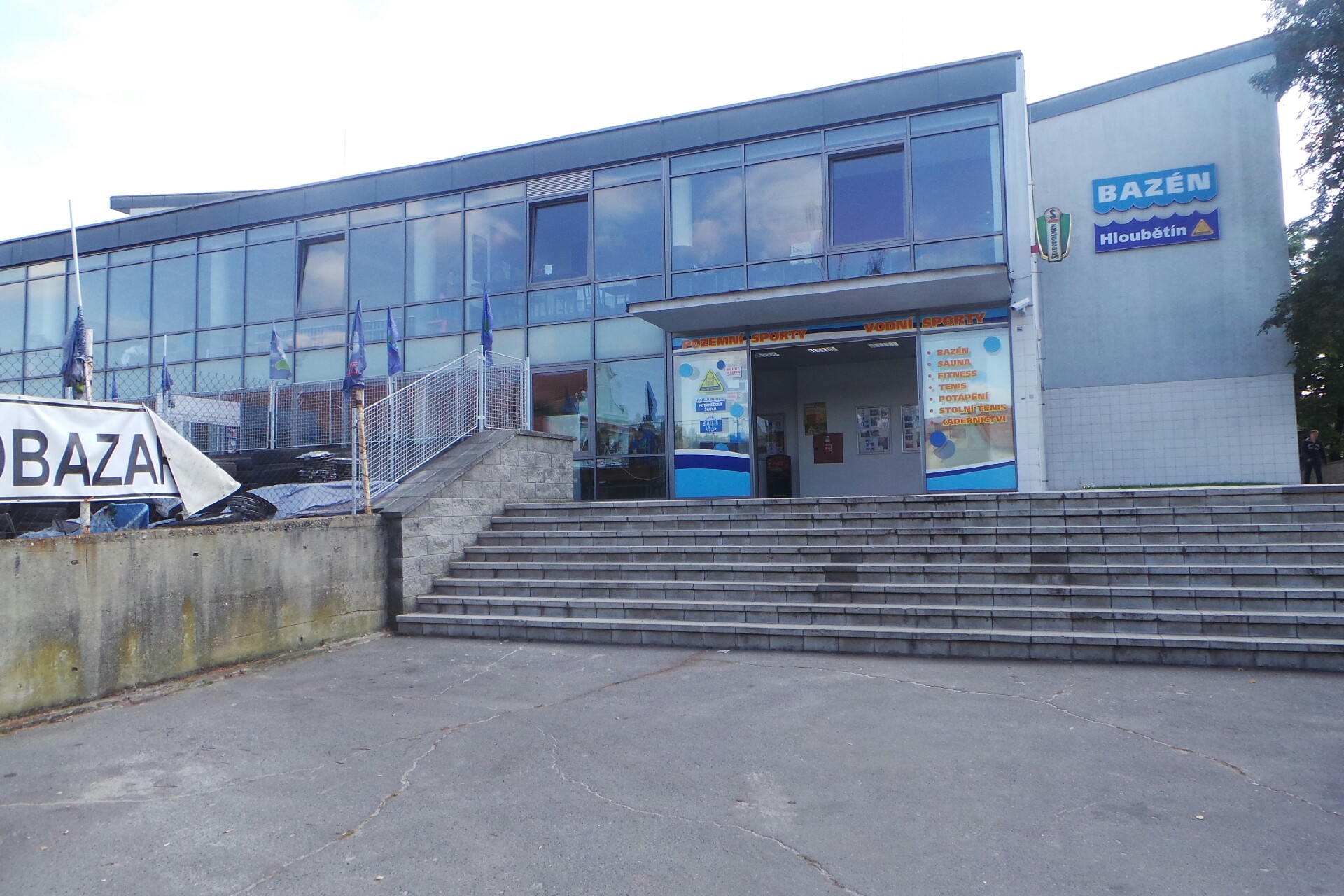 Dětský klub Vodníček