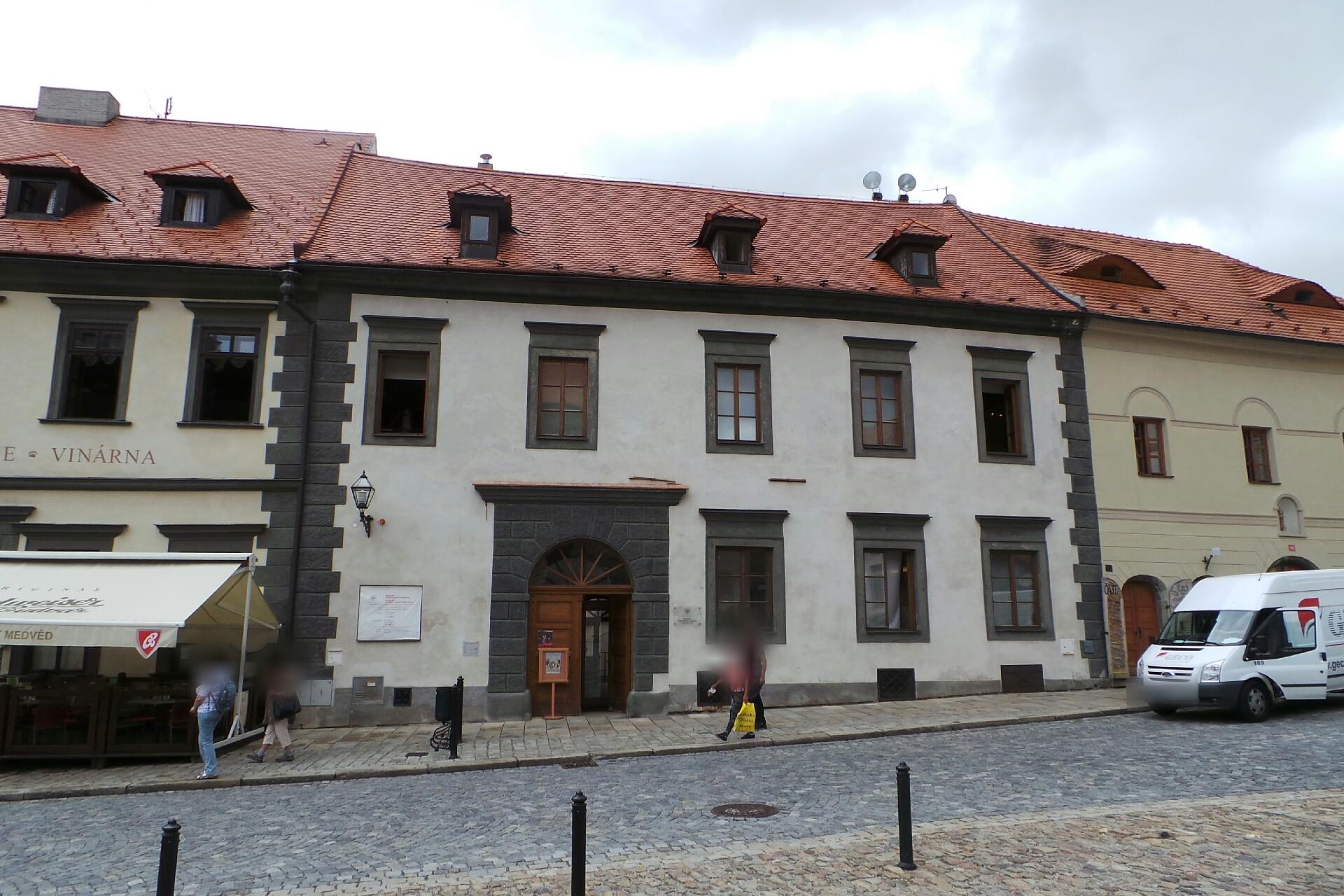 Muzeum české loutky a cirkusu foto 2