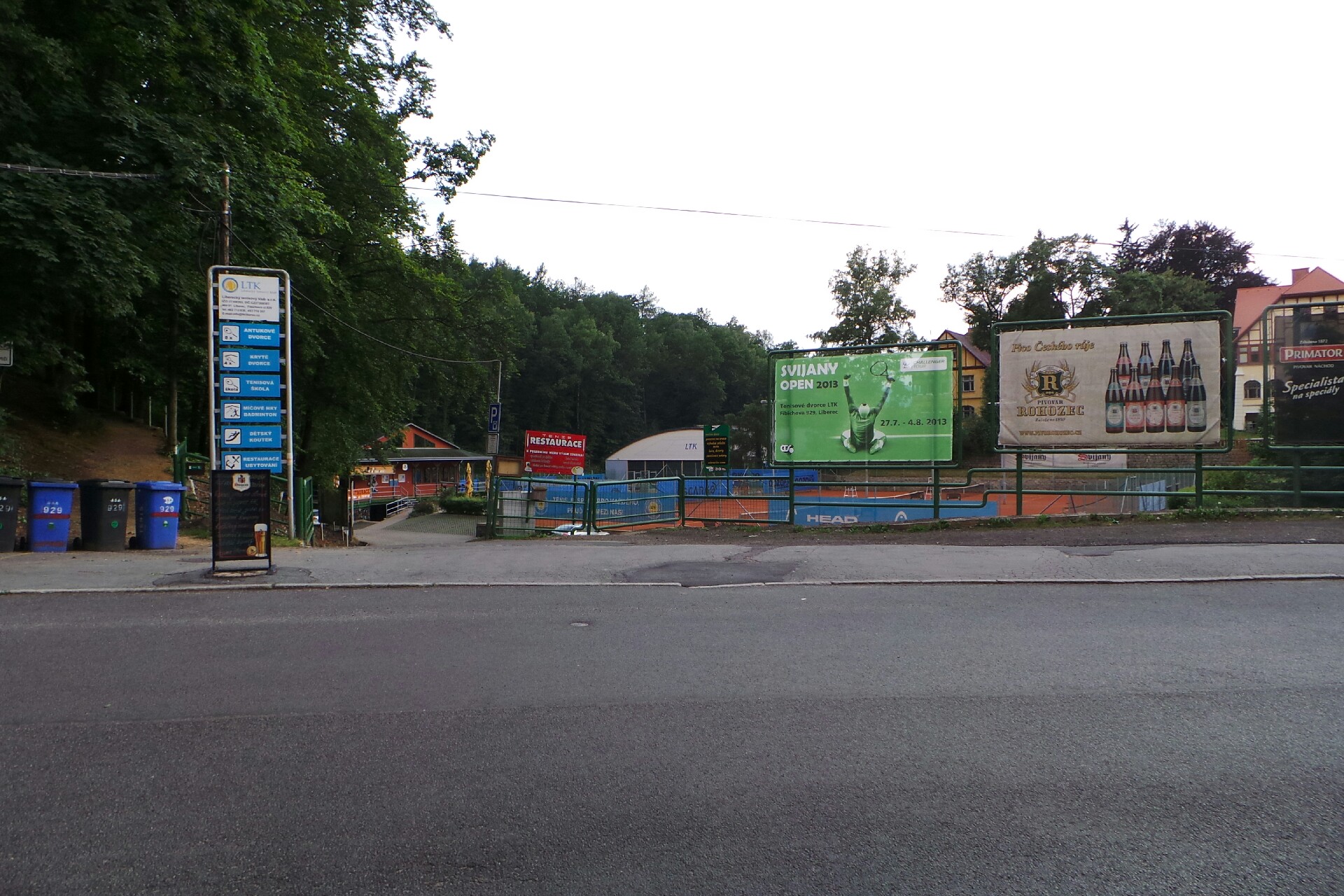 Liberecký tenisový klub, s.r.o.