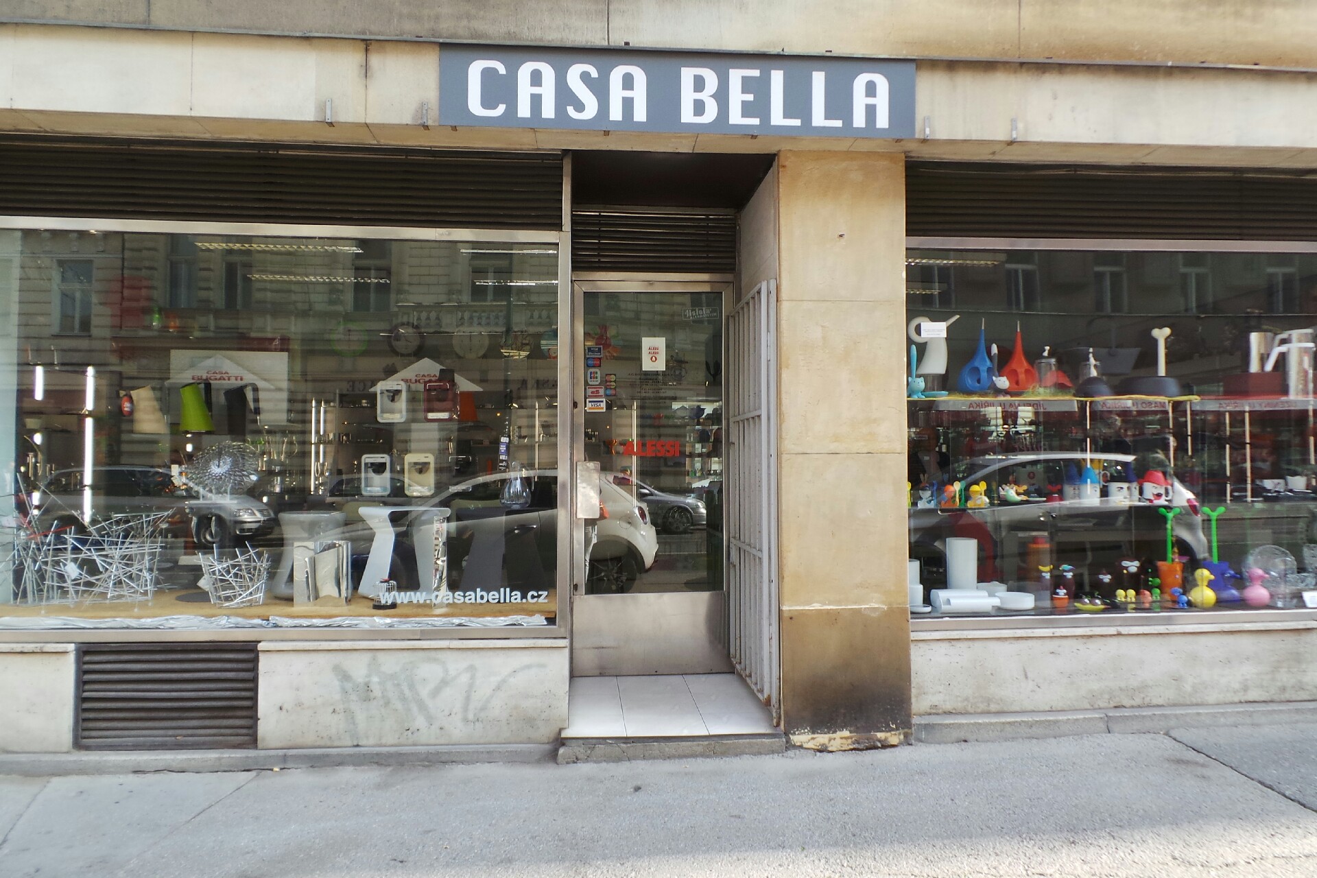 Designový nábytek - CASA BELLA