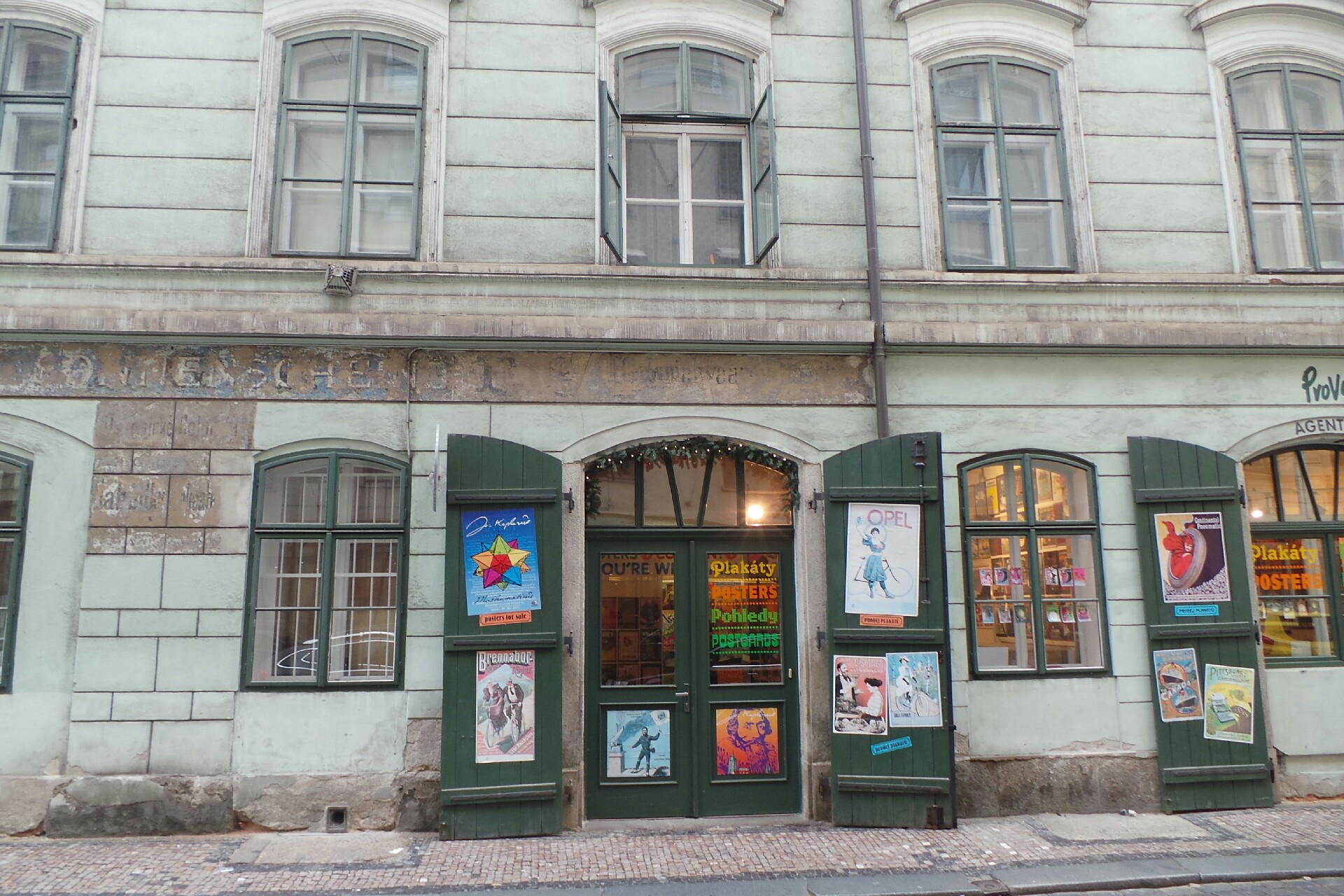 AGENTURA PROVÁS, s.r.o.