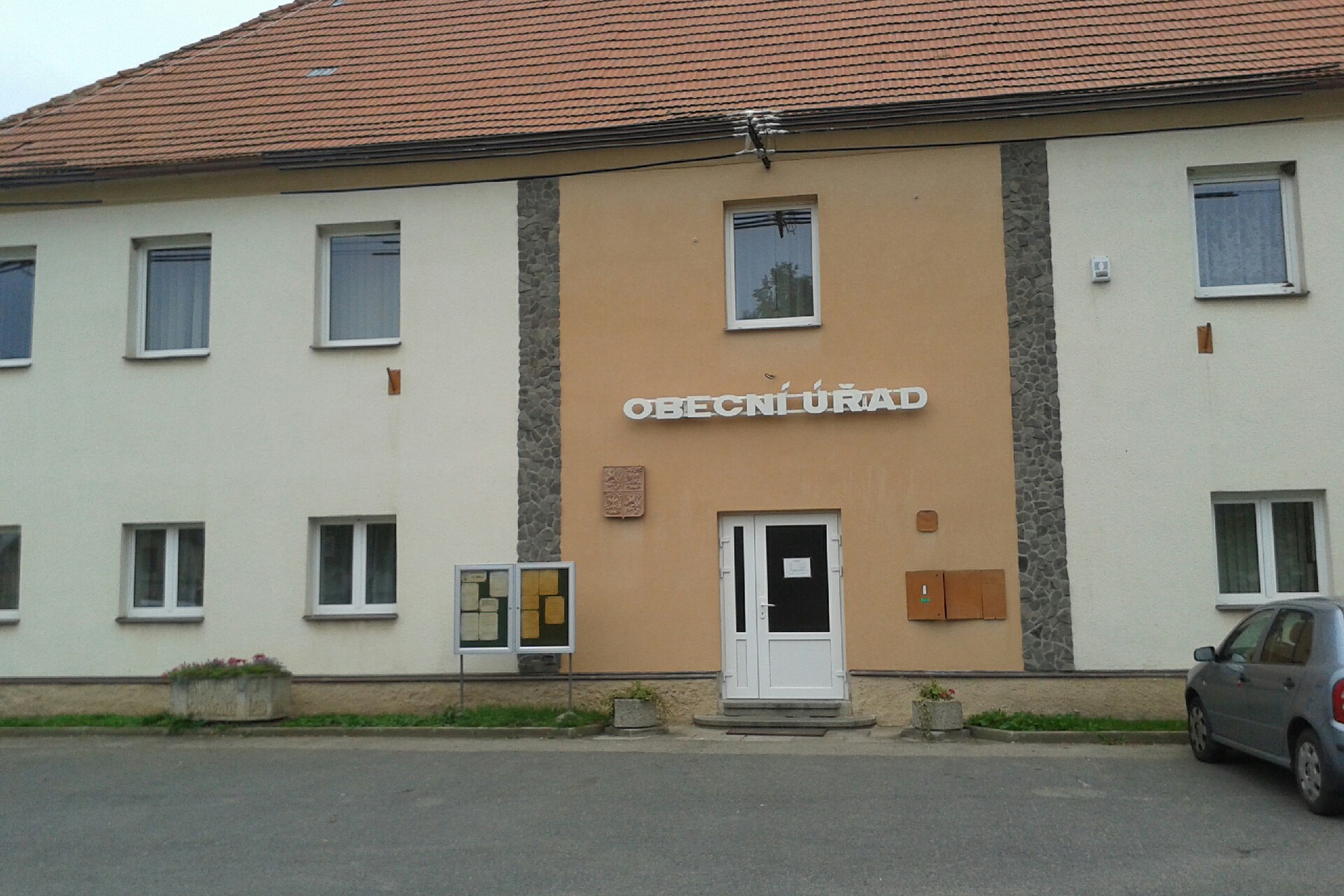 Žihle - obecní úřad