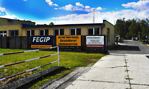 FEGIP materiály, s.r.o. foto 2