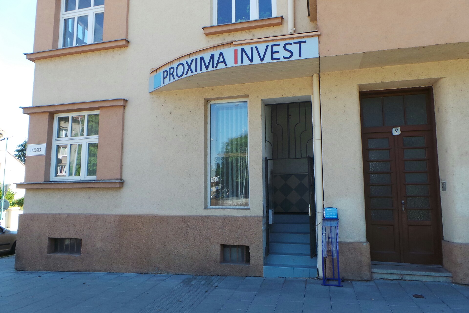 PROXIMA INVEST, s.r.o.
