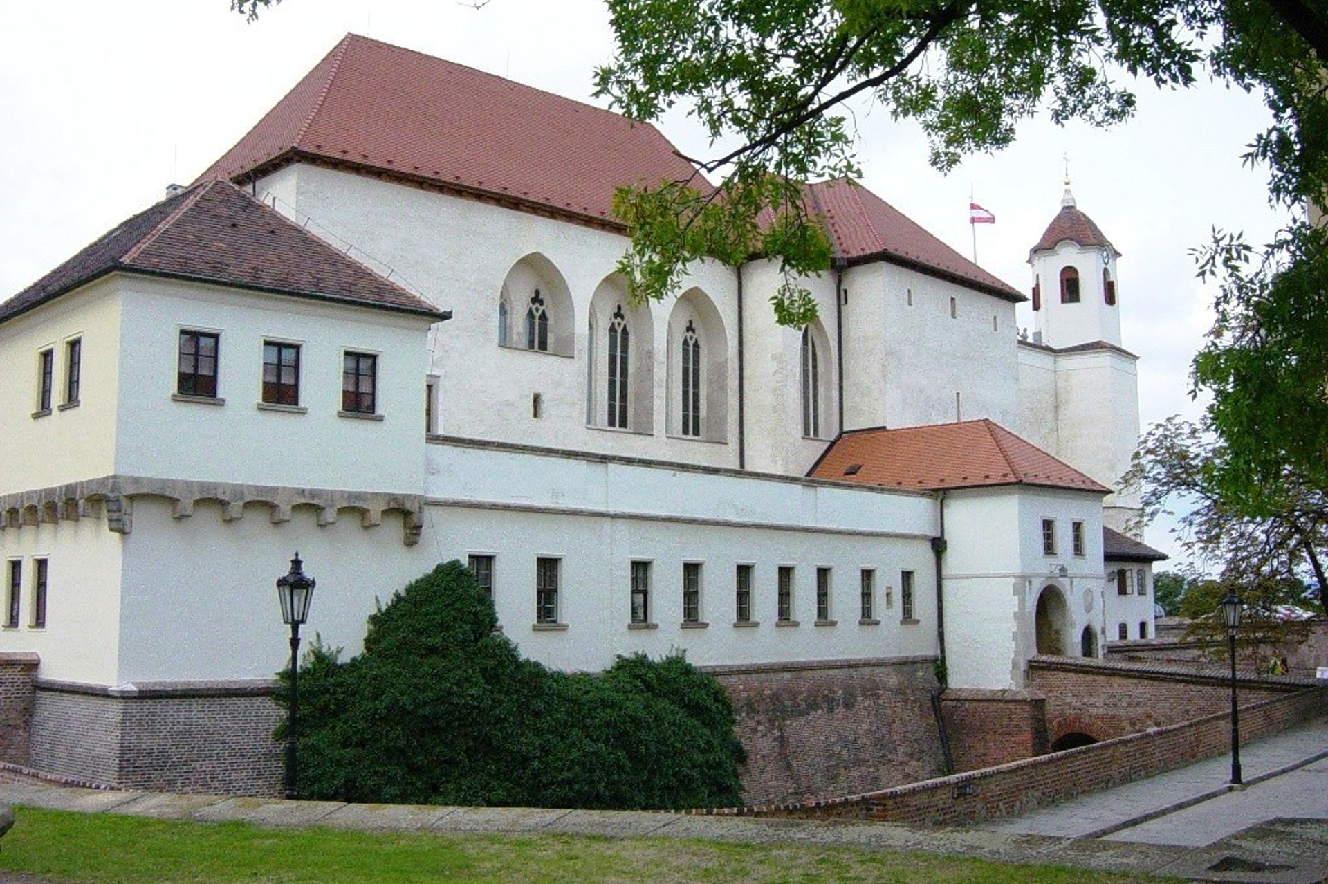 Hrad Špilberk