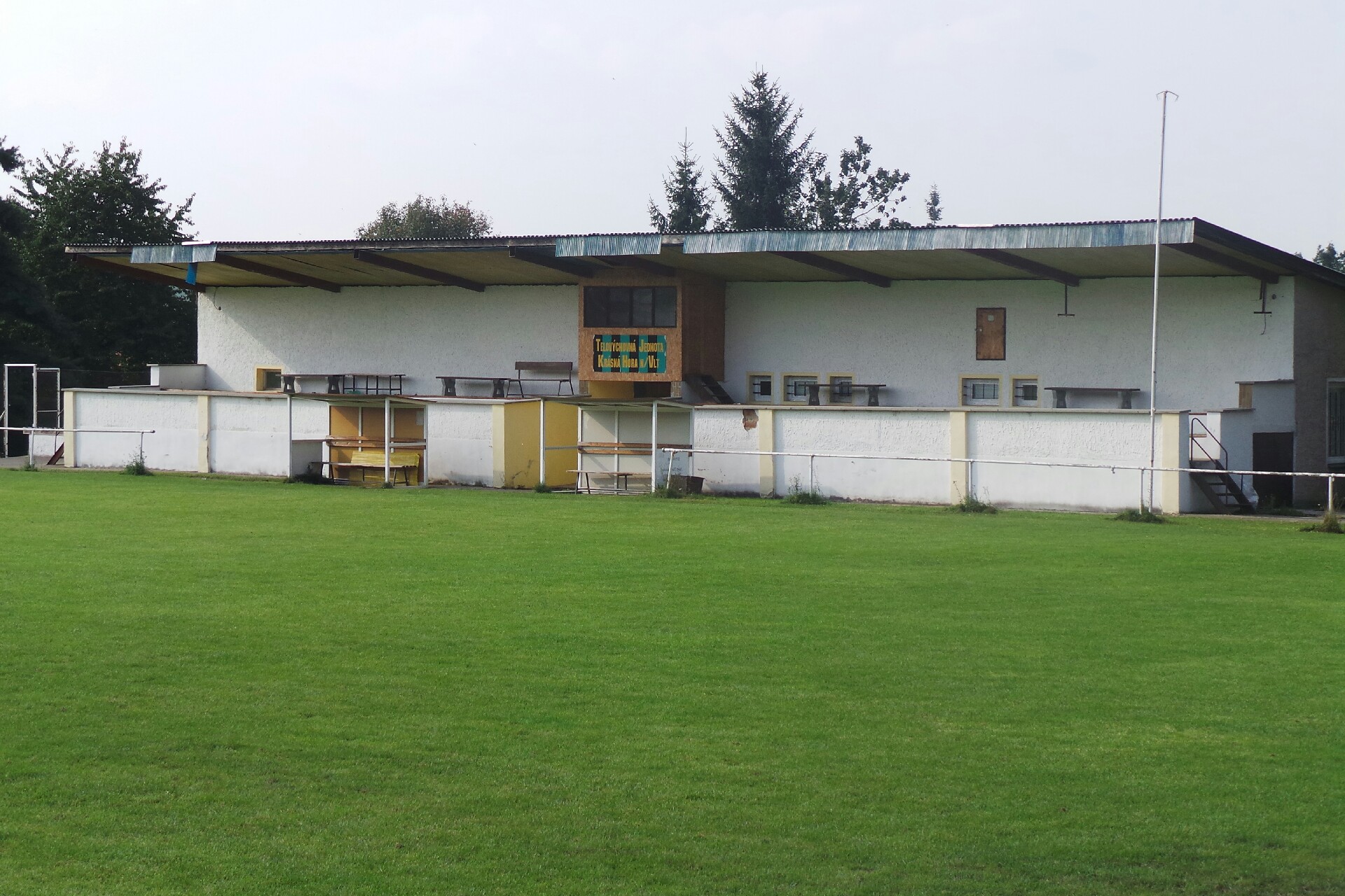 Tělocvičná jednota Sokol Krásná Hora nad Vltavou