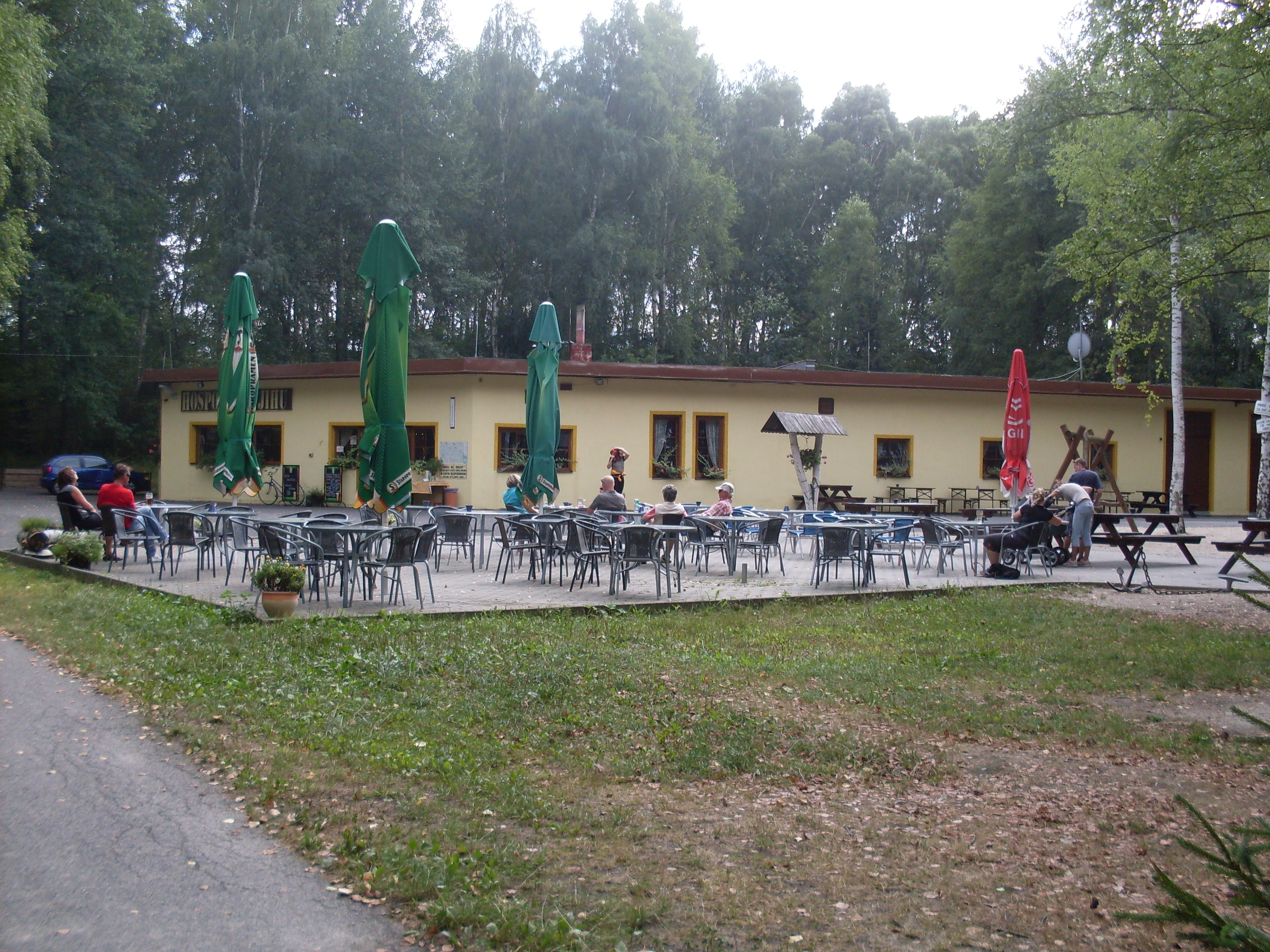 Restaurace na Jihu foto 2