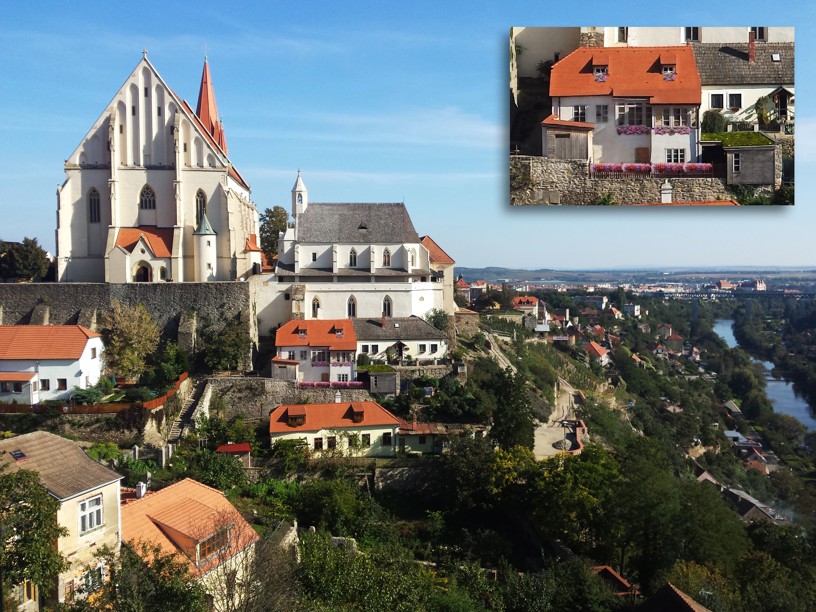 Ubytování na hradbách foto 5