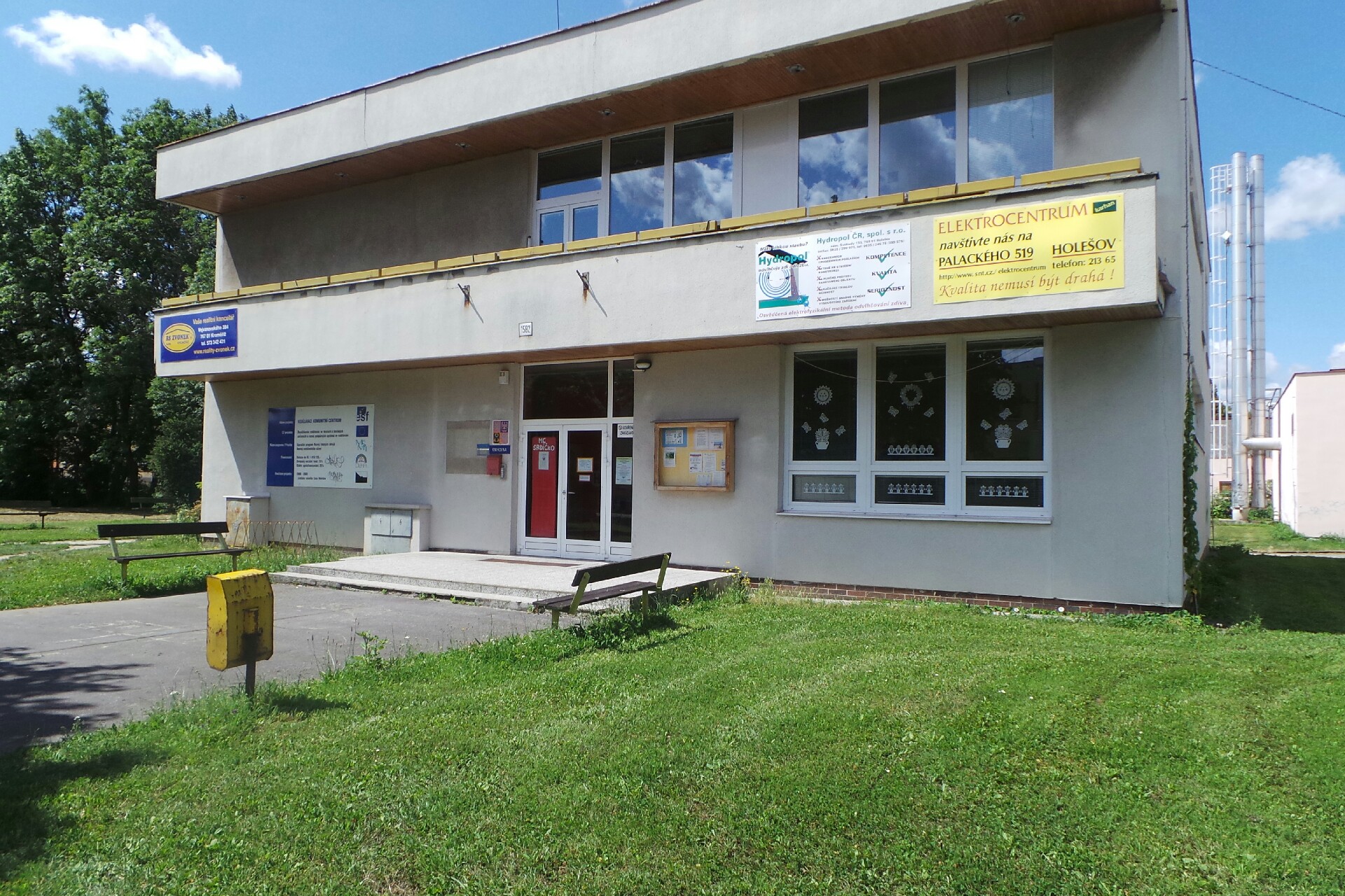 Mateřské centrum Srdíčko