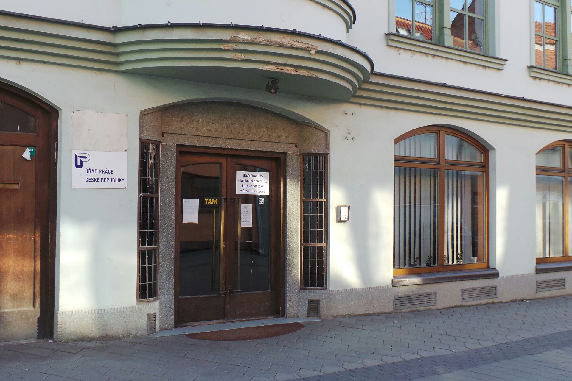 Úřad práce České republiky