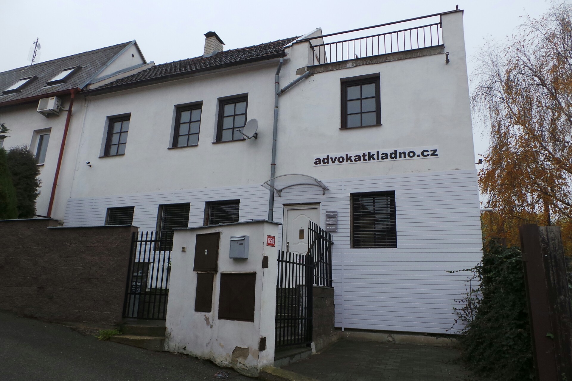 Mgr. Eva Veltrubská, advokát