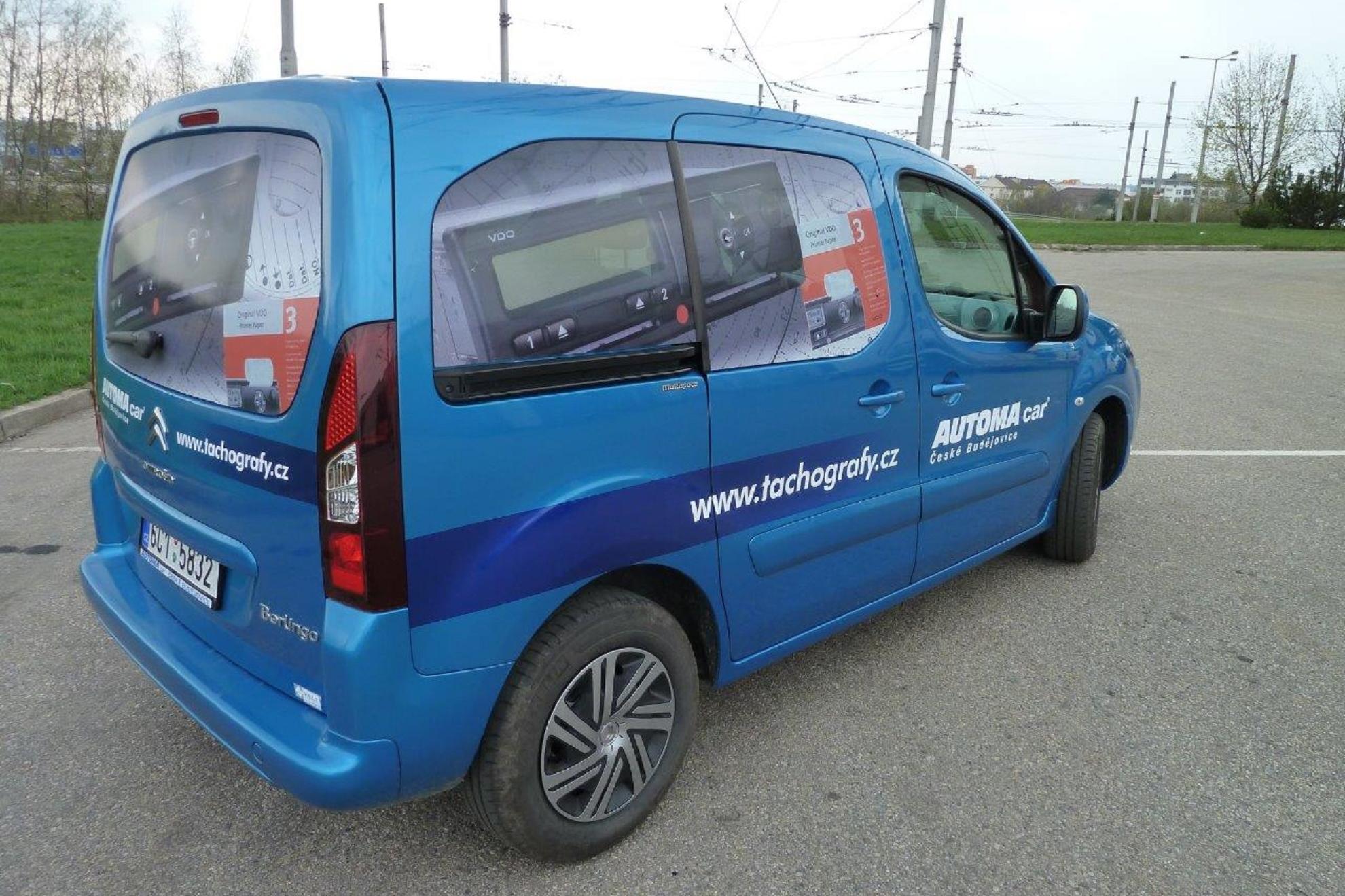 Automa car foto 1