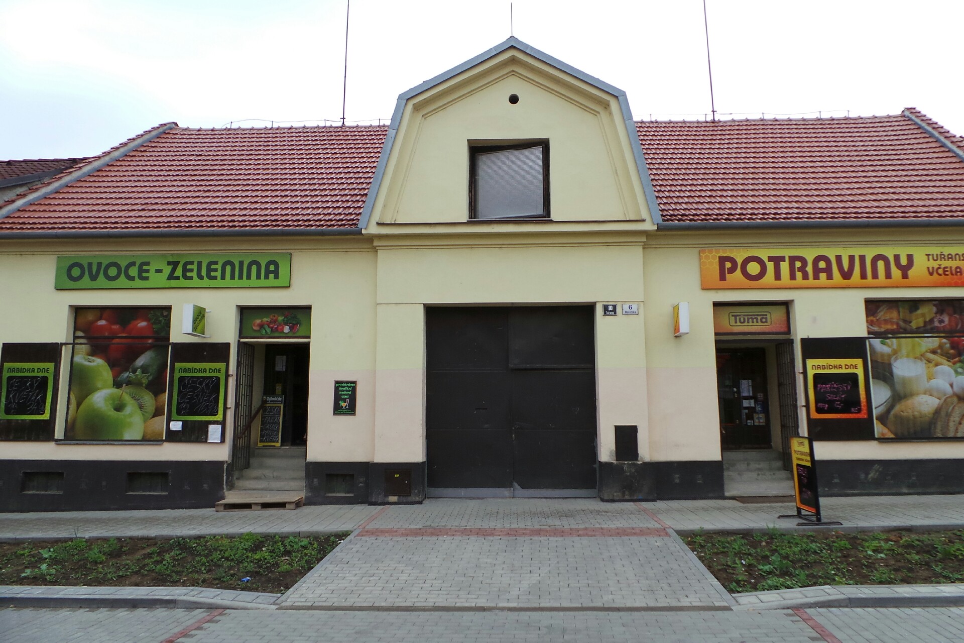 Potraviny Tuřanská včela