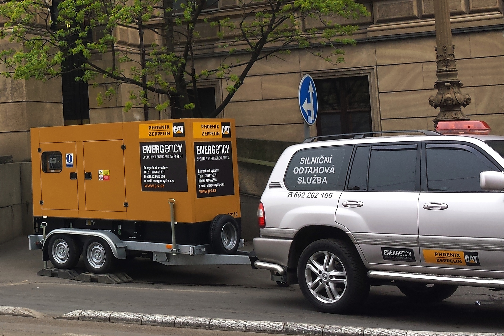 ENERGENCYpower - Tomáš Kameník foto 2