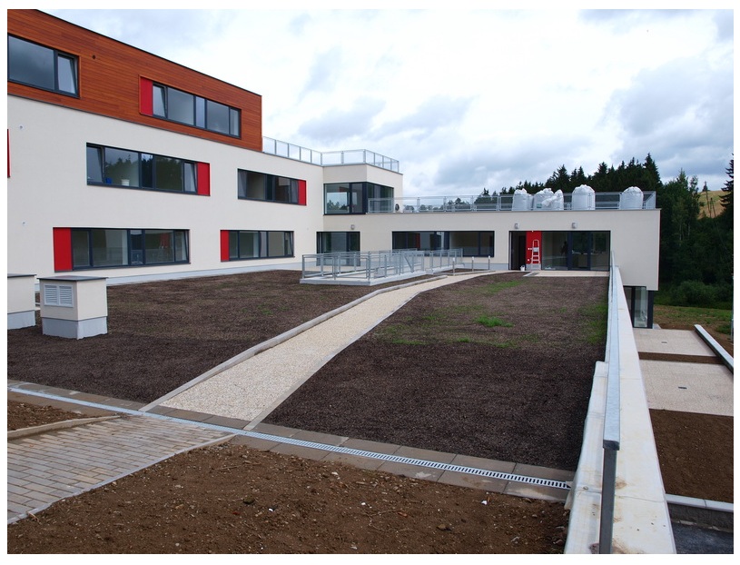 Stavební činnost - POZEMNÍ STAVBY Jihlava foto 4