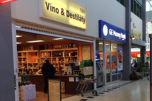 Vinarske Potreby Olomouc