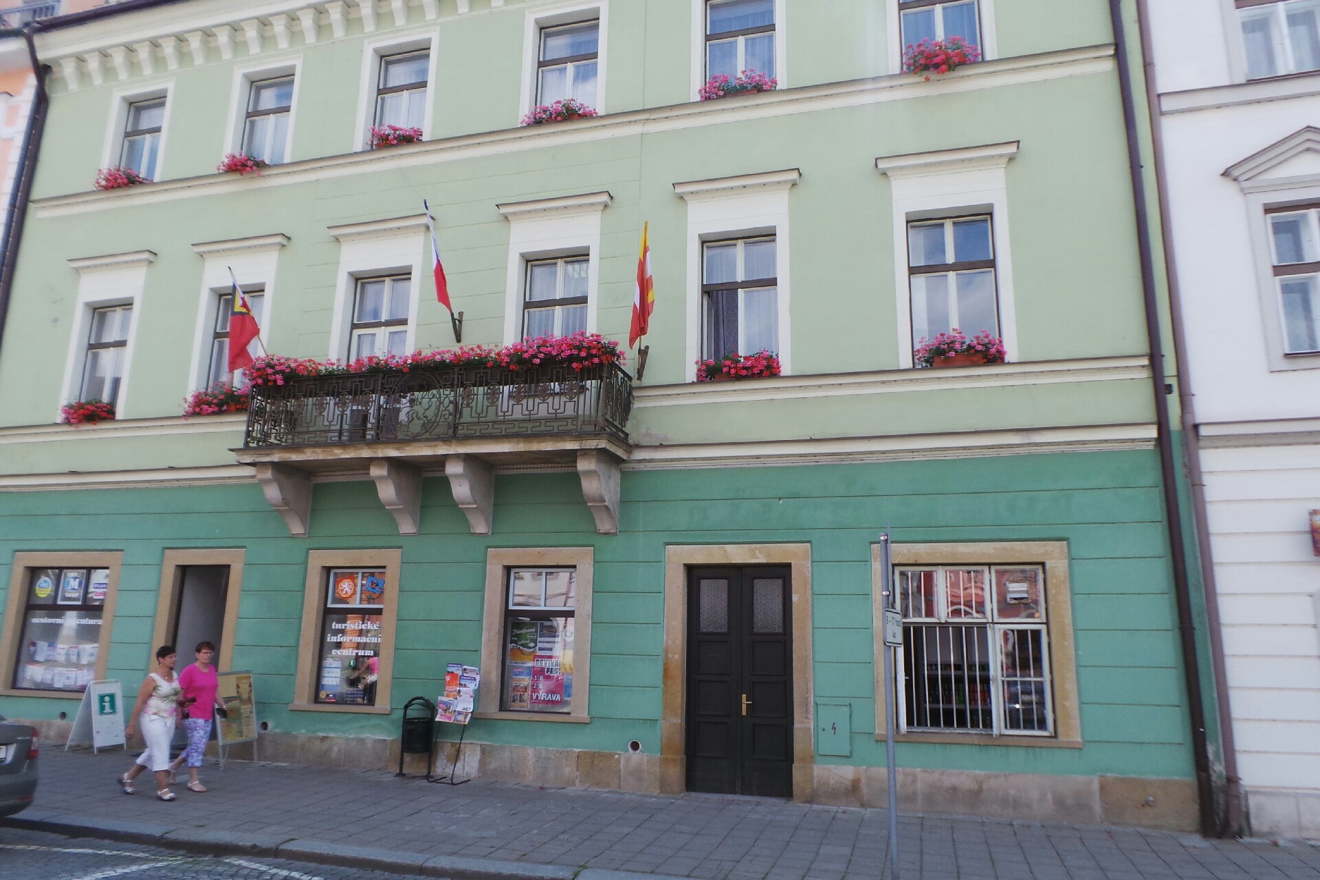 MÚ Jaroměř - Odbor organizační a vnitřních věcí